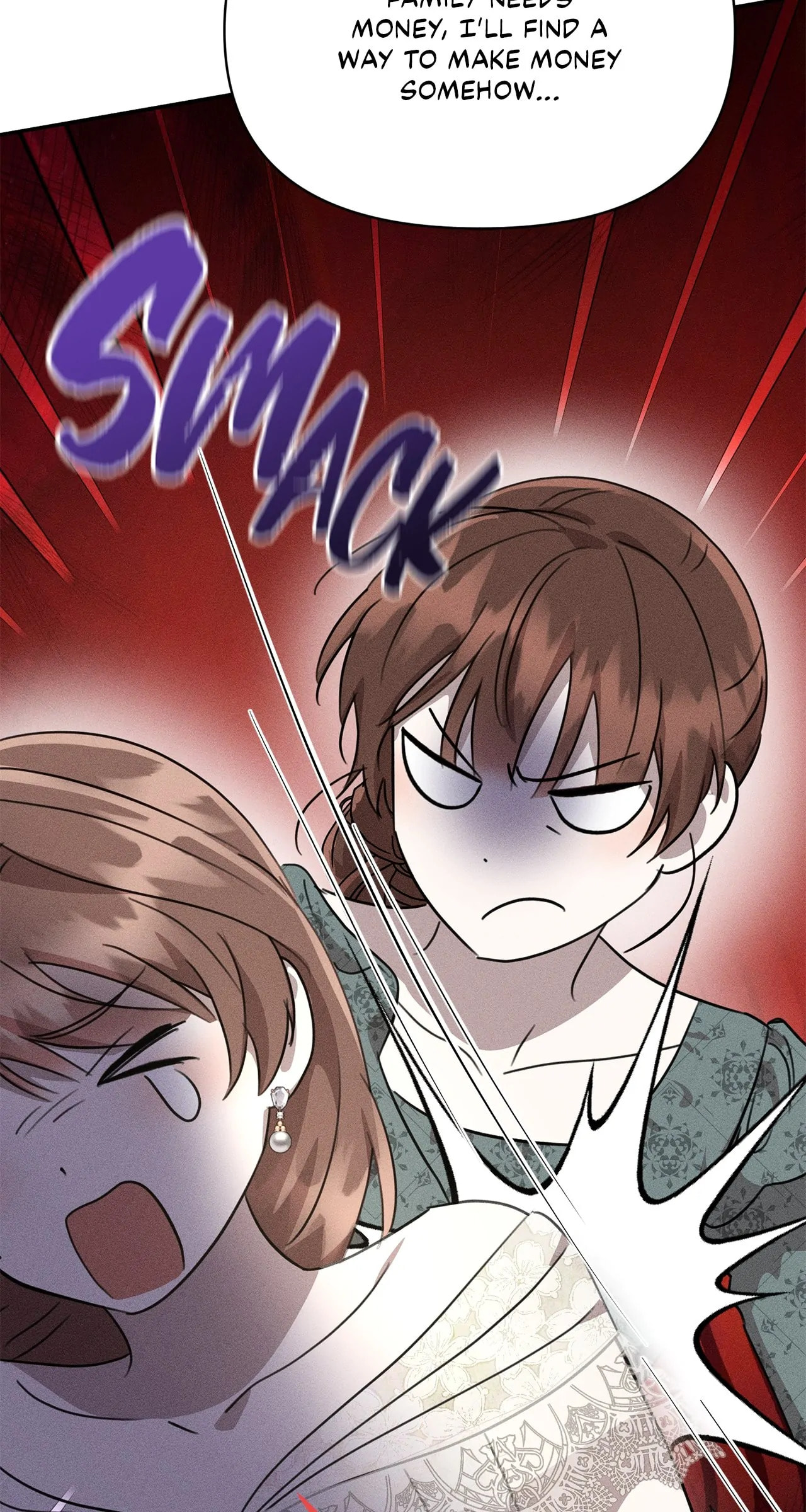 Don't Be Too Nice Chapter 40 page 58 - 