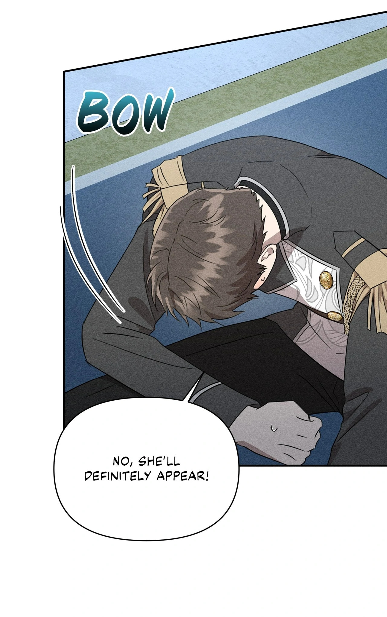 Don't Be Too Nice Chapter 40 page 7 - 