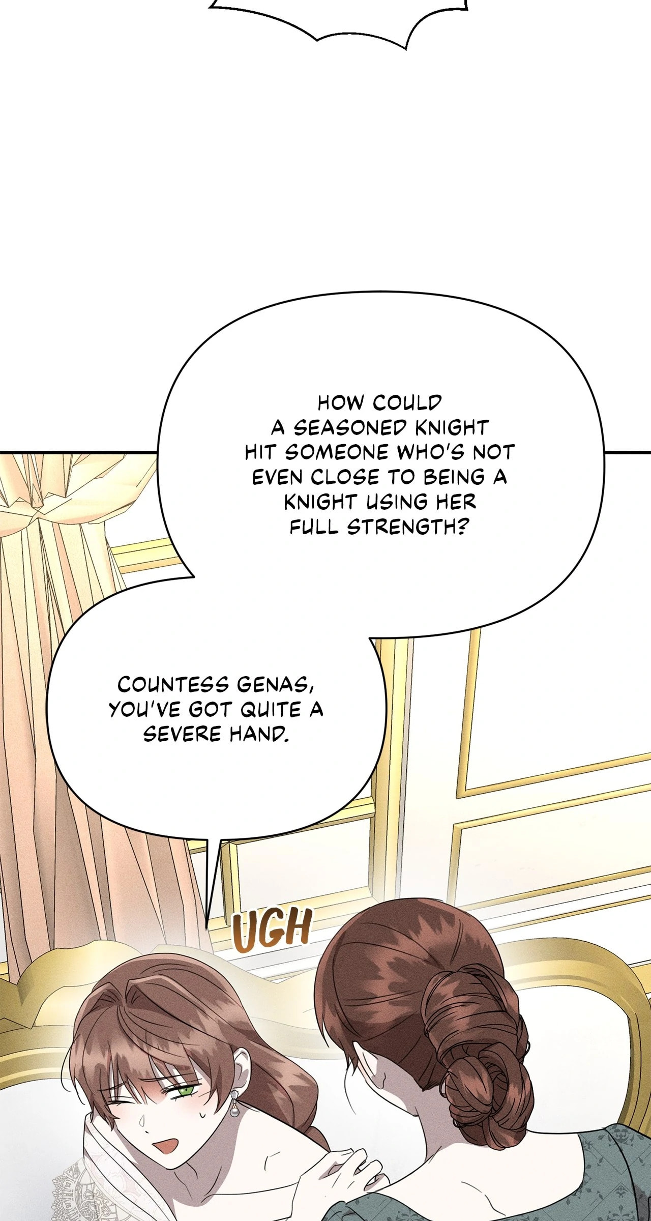 Don't Be Too Nice Chapter 40 page 61 - 