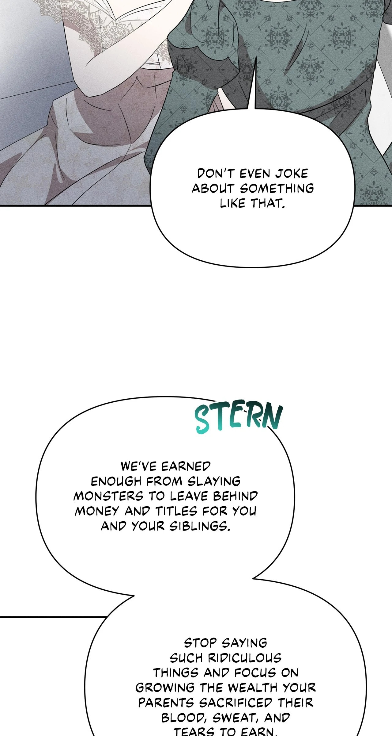 Don't Be Too Nice Chapter 40 page 62 - 