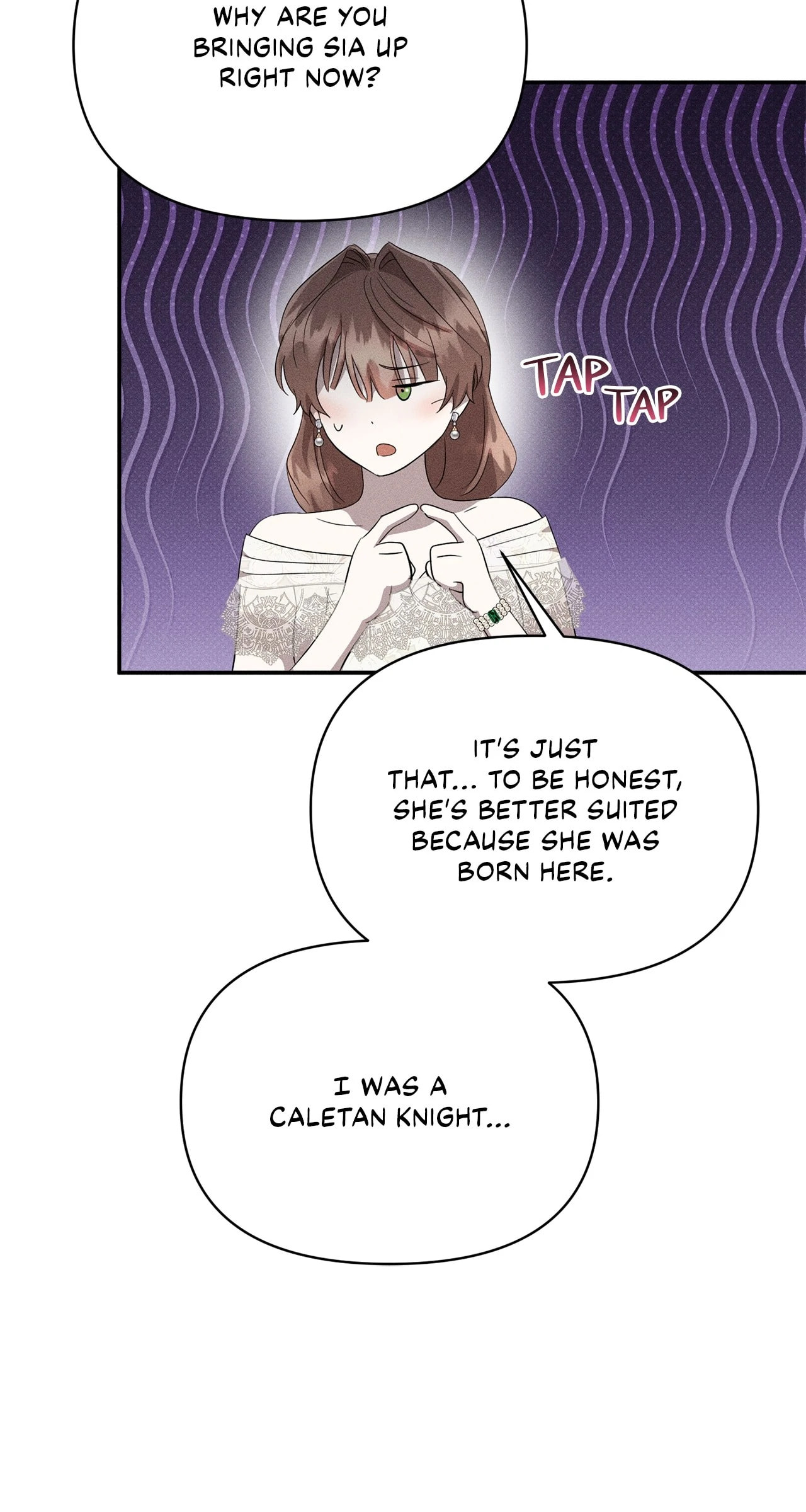 Don't Be Too Nice Chapter 40 page 64 - 