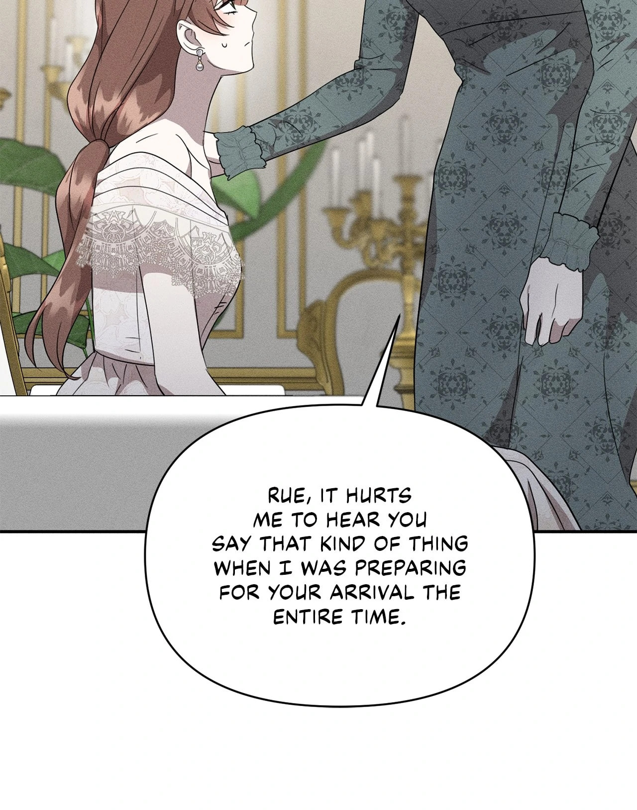 Don't Be Too Nice Chapter 40 page 67 - 