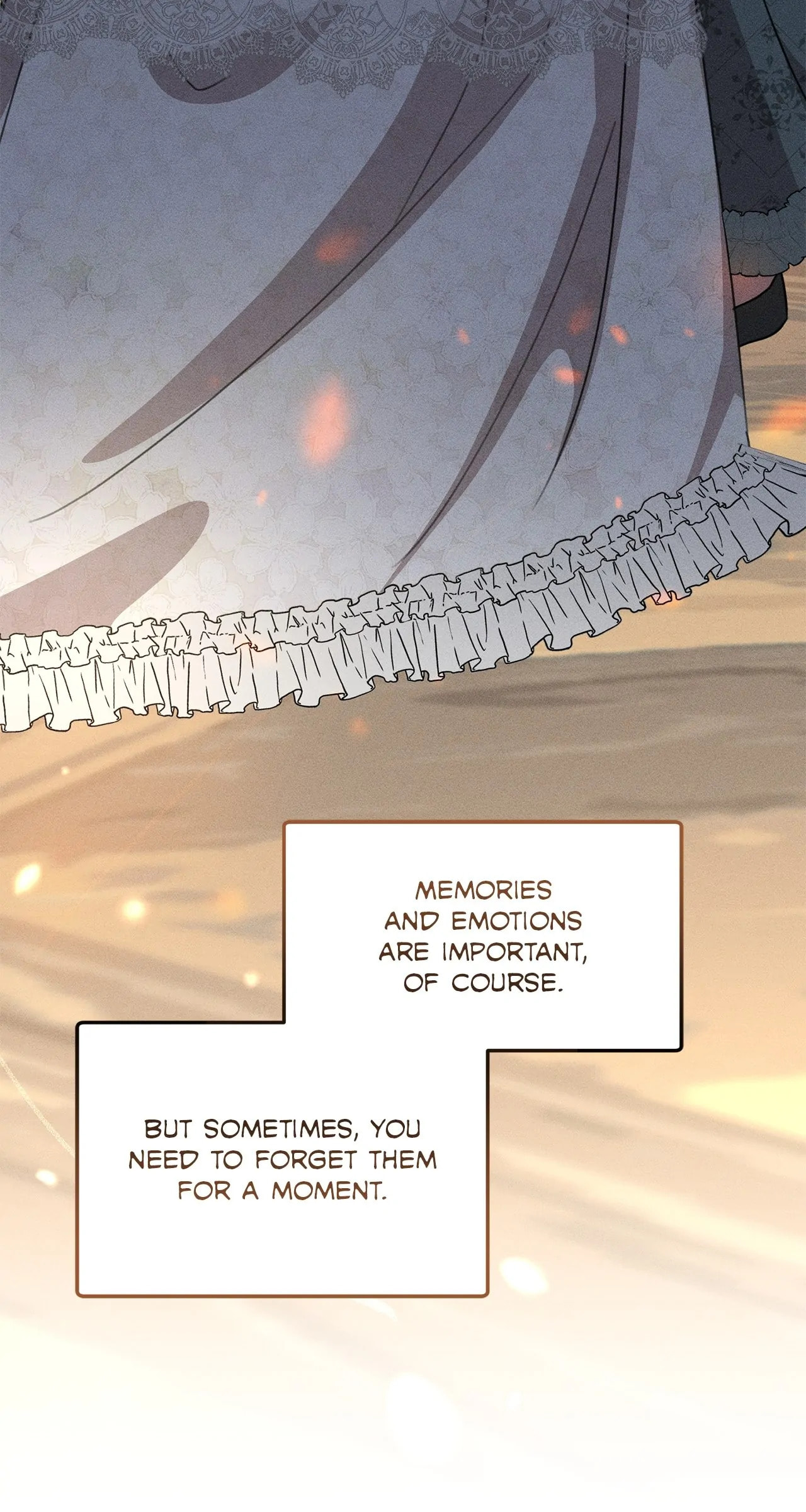 Don't Be Too Nice Chapter 40 page 72 - 