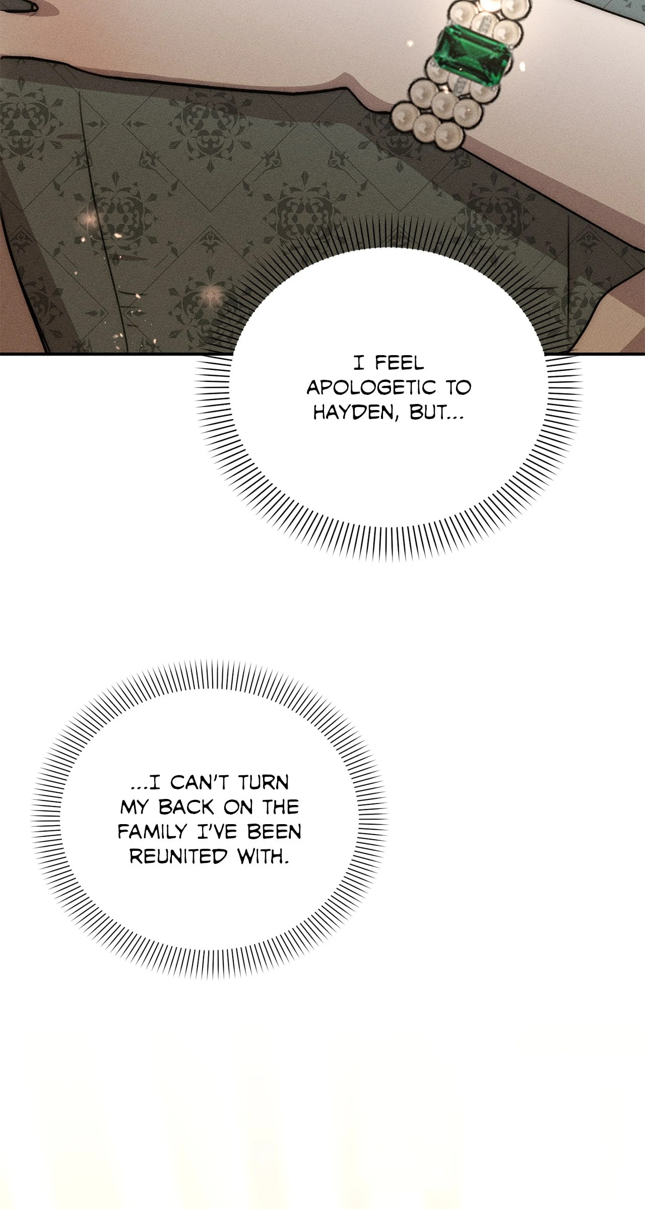 Don't Be Too Nice Chapter 40 page 80 - 