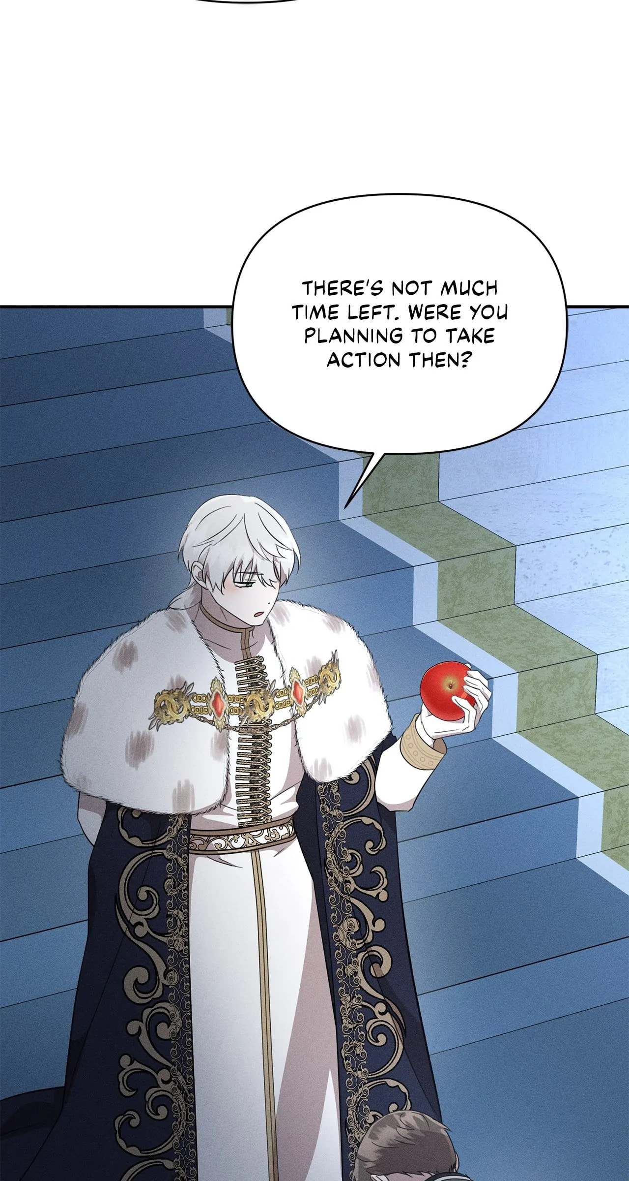 Don't Be Too Nice Chapter 40 page 9 - 