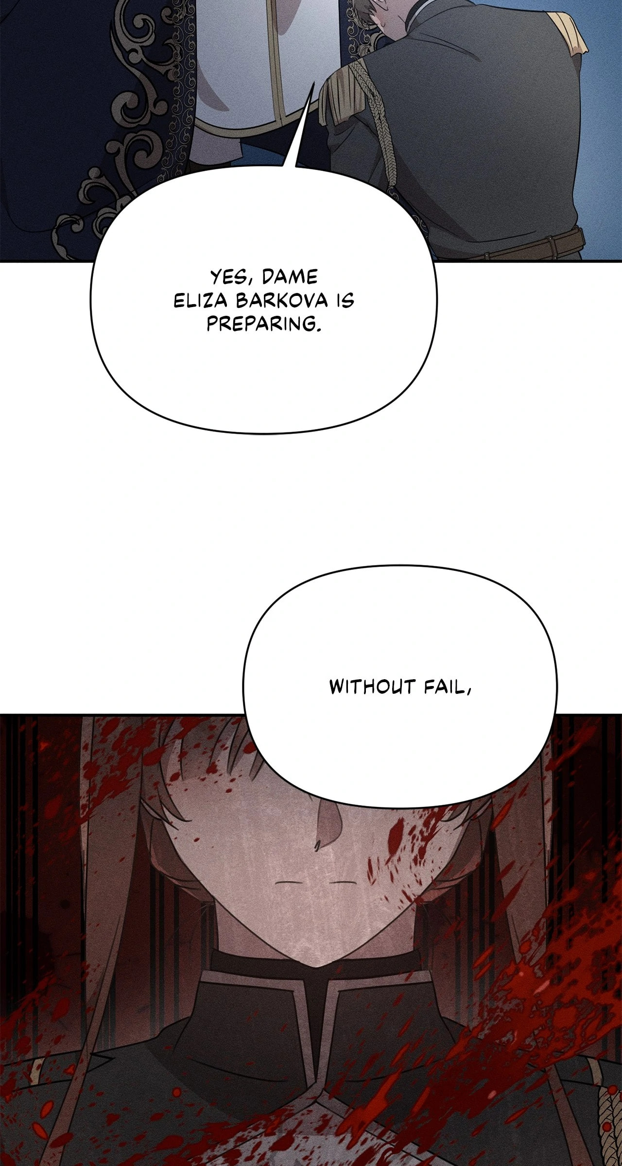 Don't Be Too Nice Chapter 40 page 10 - 