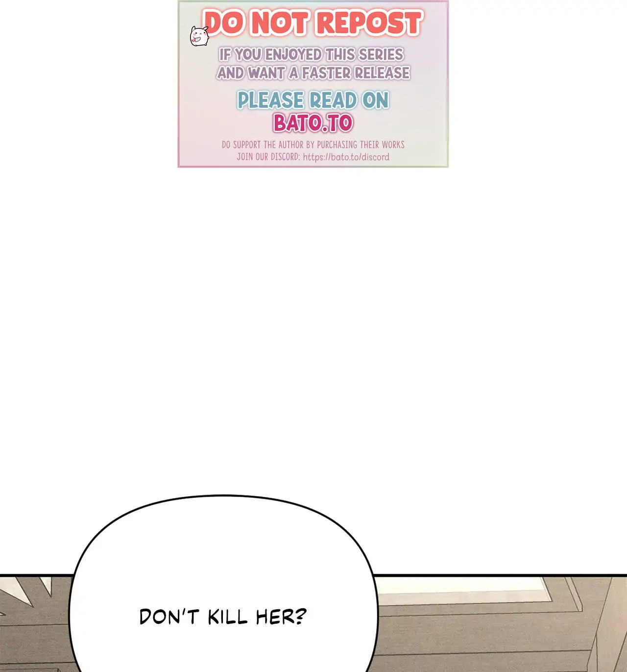 Don't Be Too Nice Chapter 41 page 1 - 