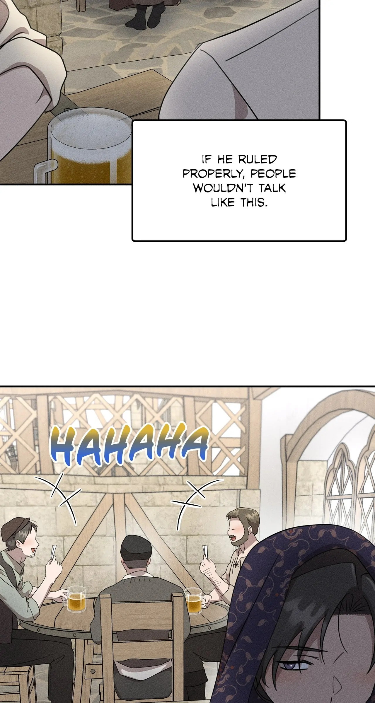 Don't Be Too Nice Chapter 41 page 11 - 