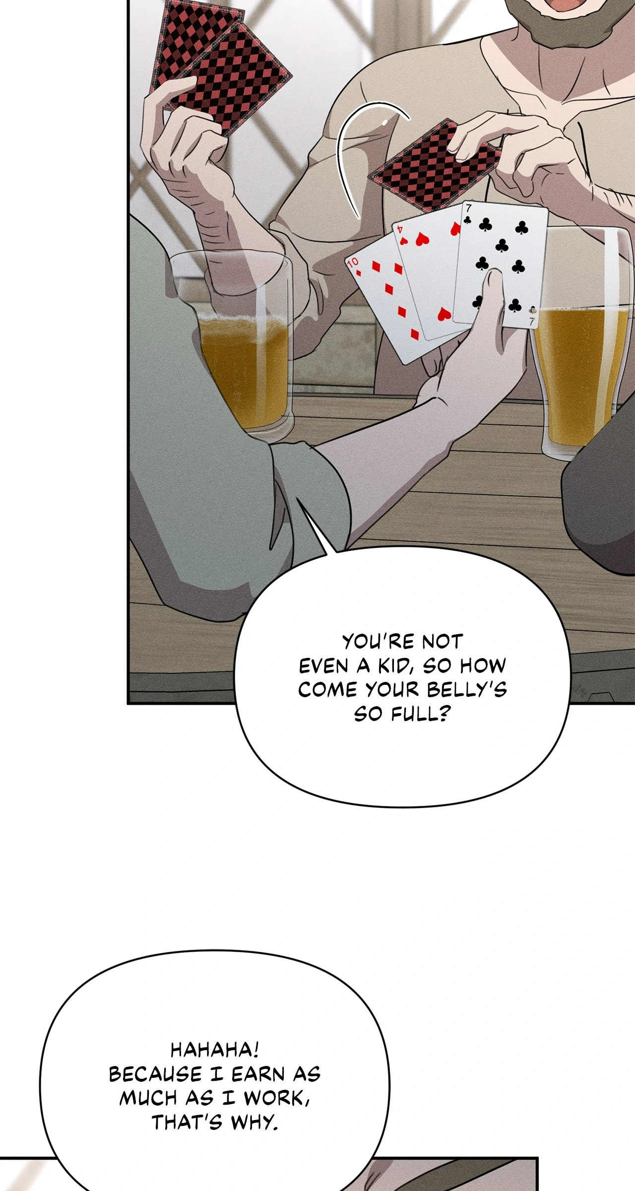 Don't Be Too Nice Chapter 41 page 13 - 