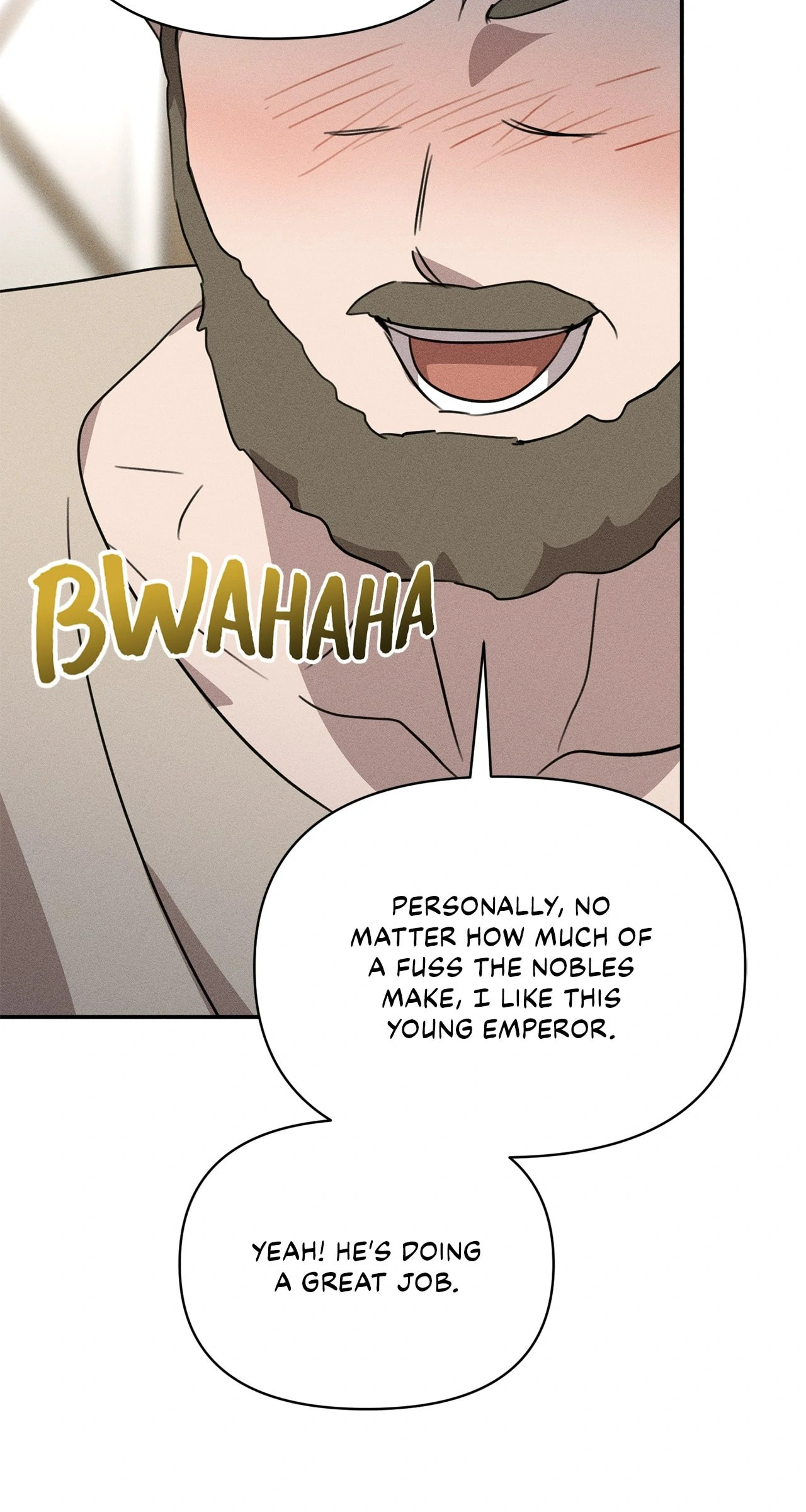 Don't Be Too Nice Chapter 41 page 14 - 