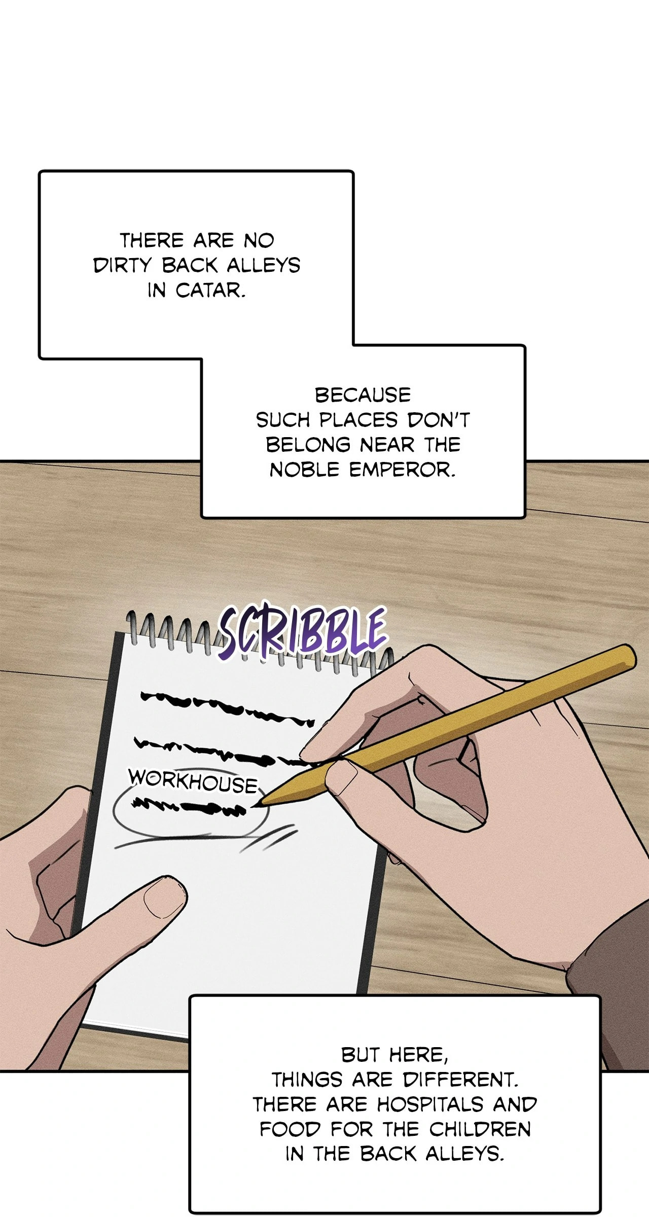 Don't Be Too Nice Chapter 41 page 16 - 