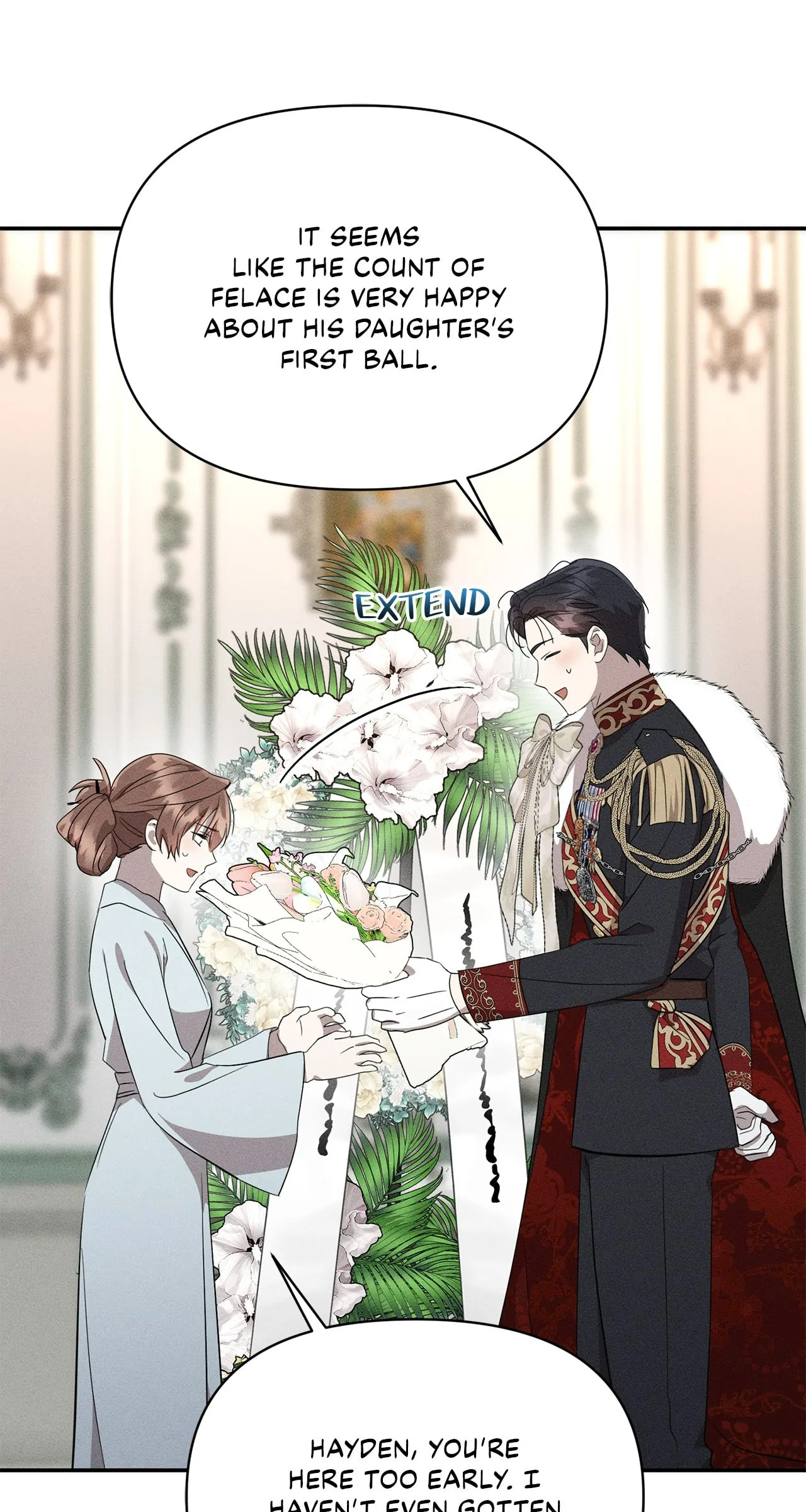 Don't Be Too Nice Chapter 41 page 23 - 