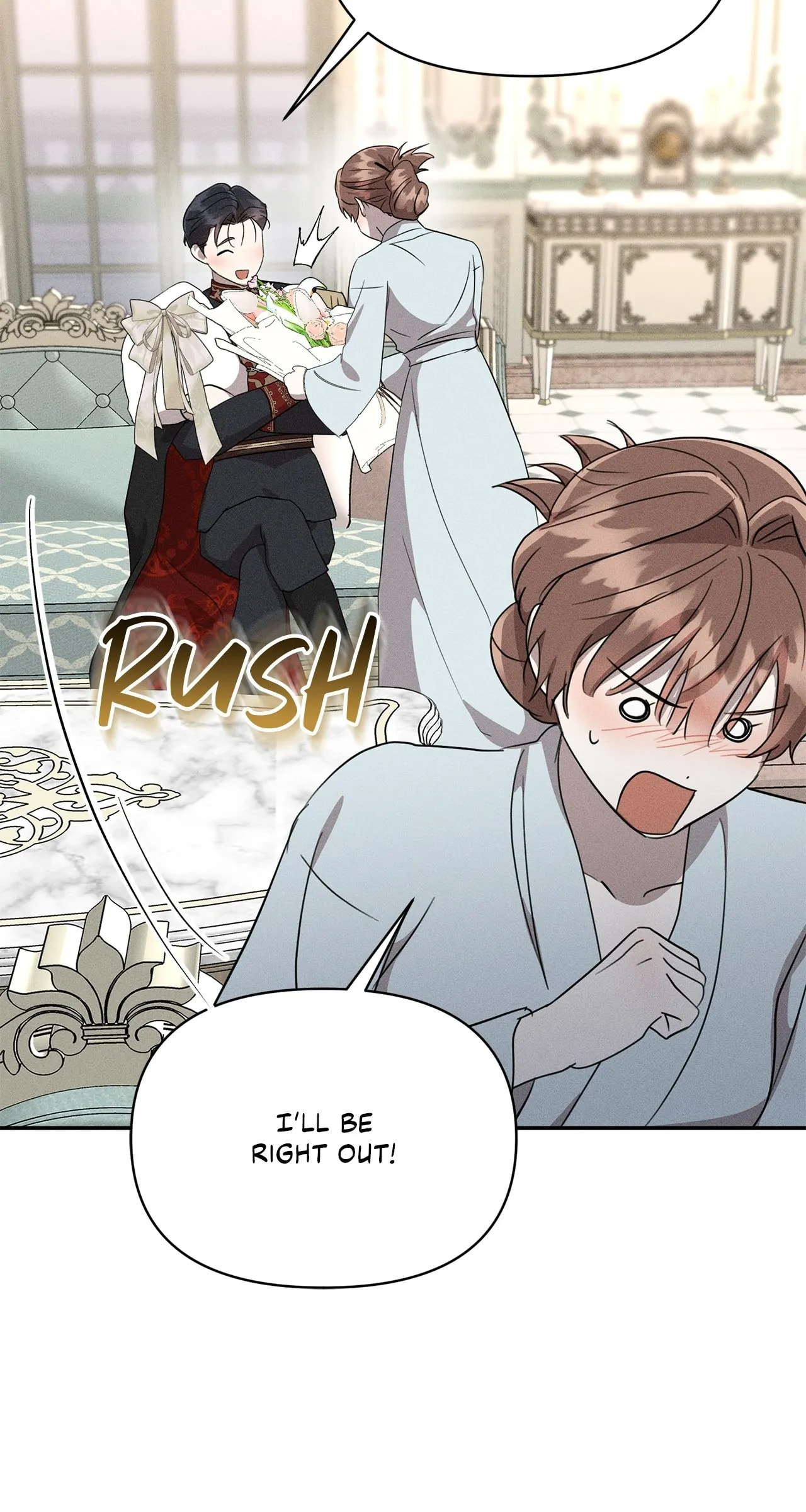 Don't Be Too Nice Chapter 41 page 26 - 