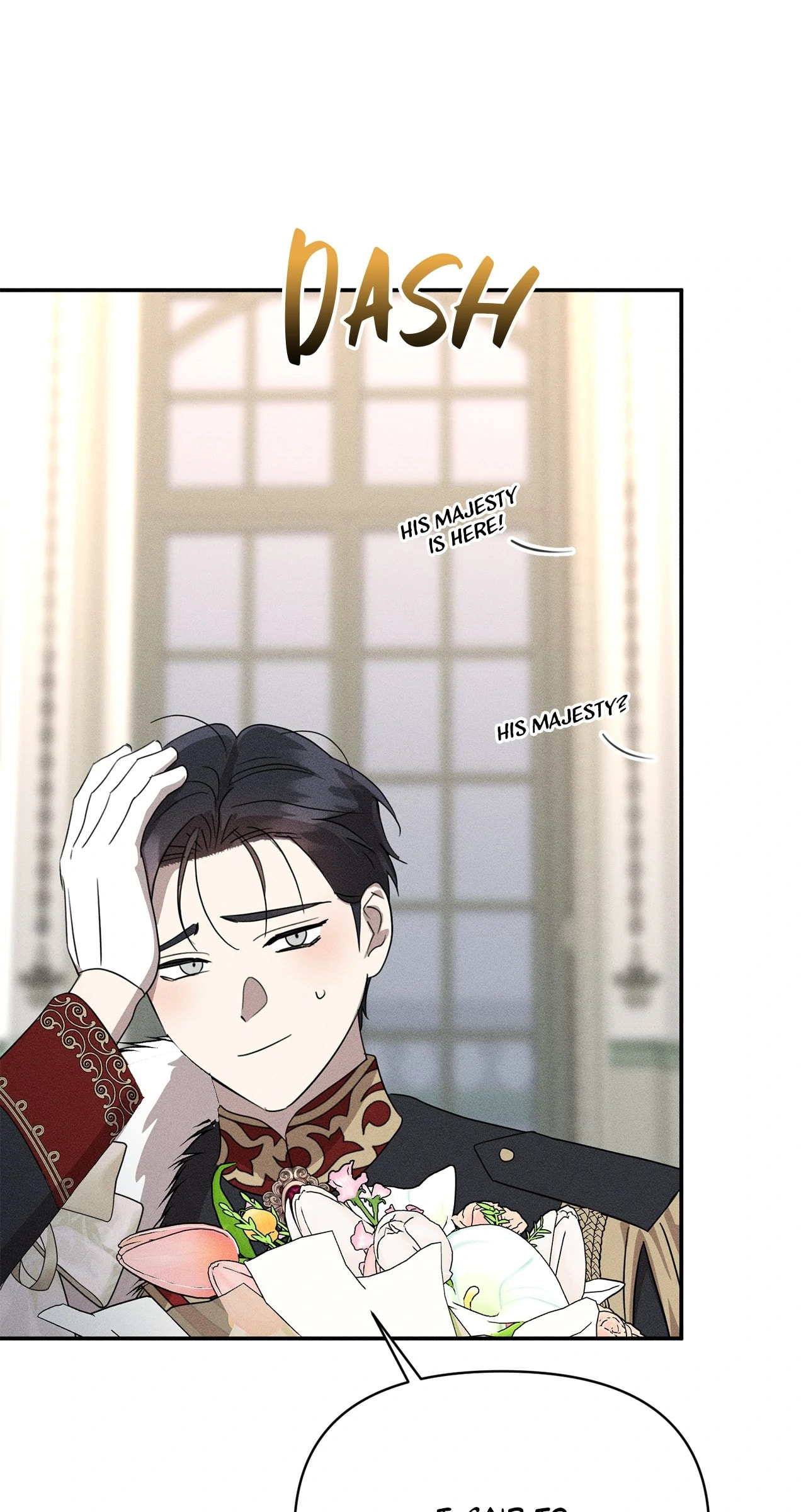 Don't Be Too Nice Chapter 41 page 27 - 