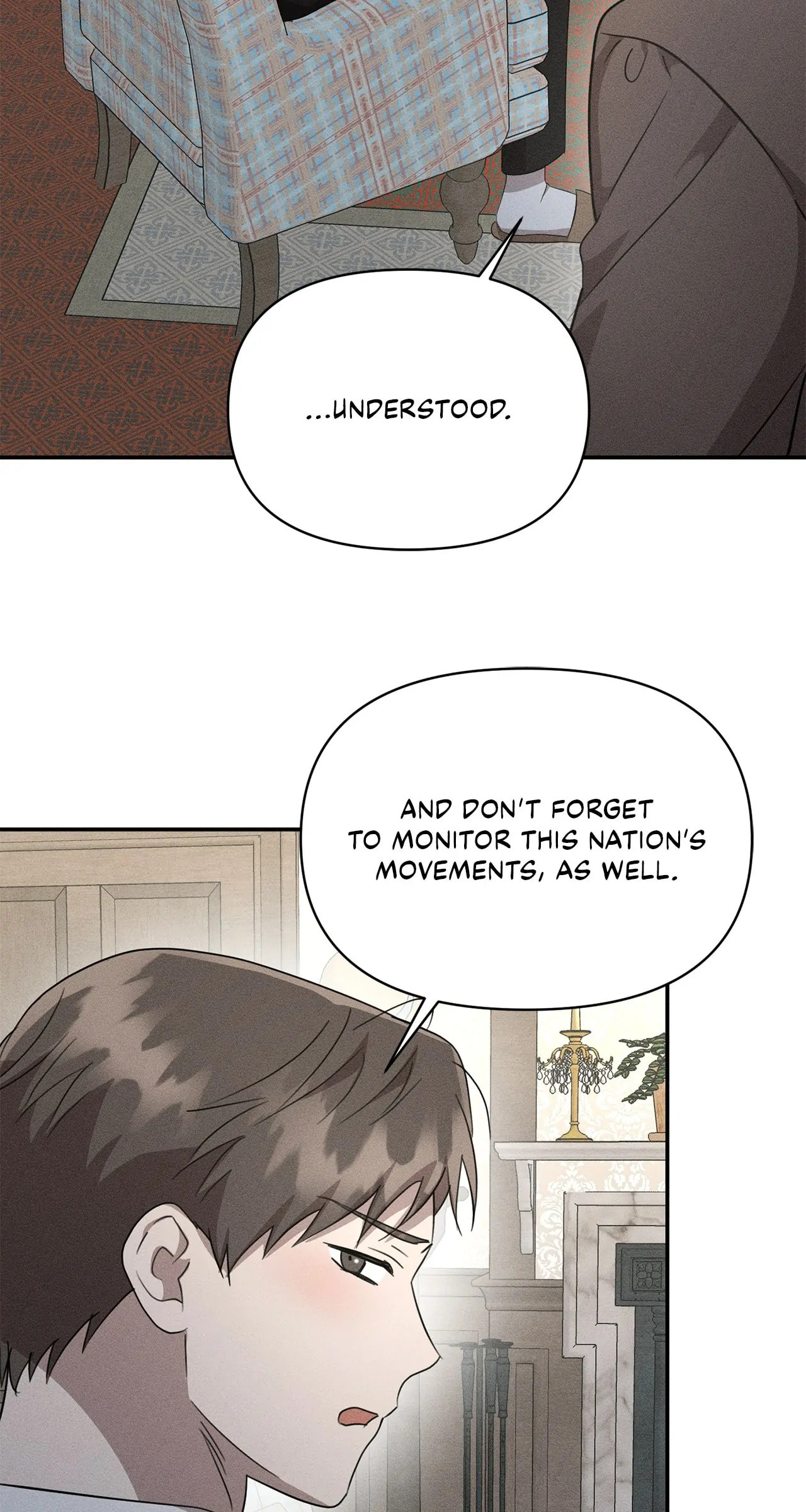 Don't Be Too Nice Chapter 41 page 4 - 