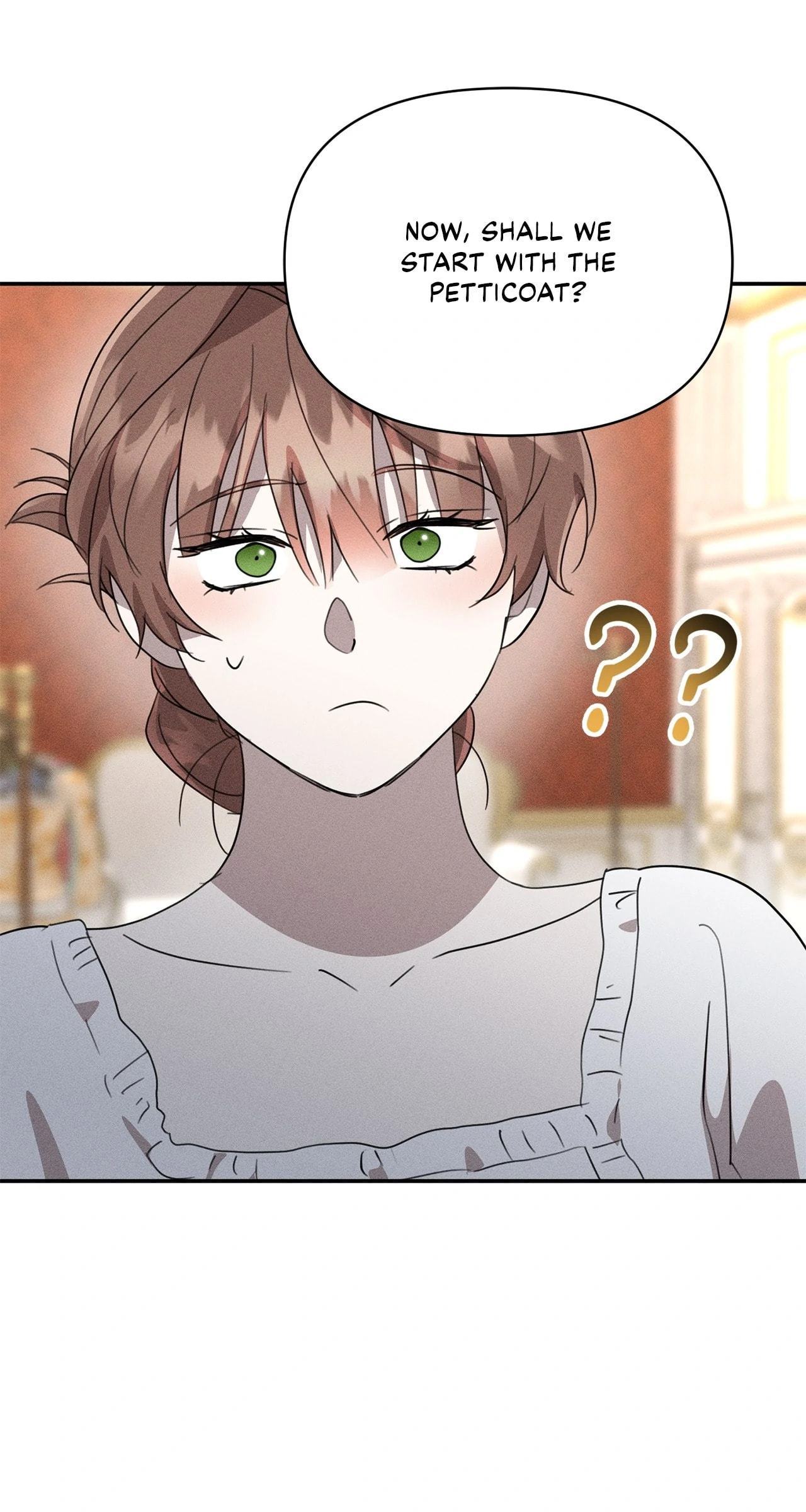 Don't Be Too Nice Chapter 41 page 32 - 