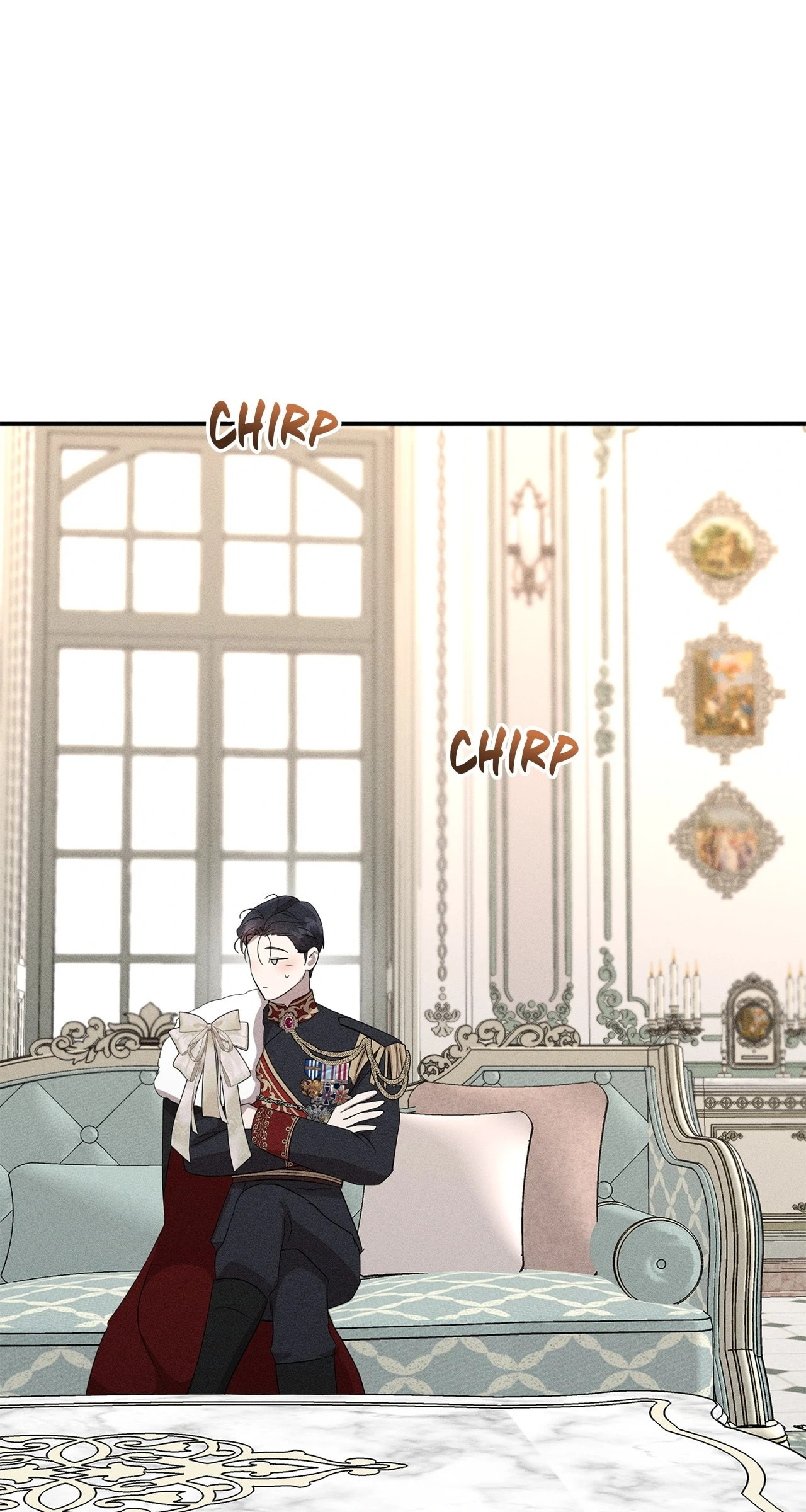 Don't Be Too Nice Chapter 41 page 33 - 