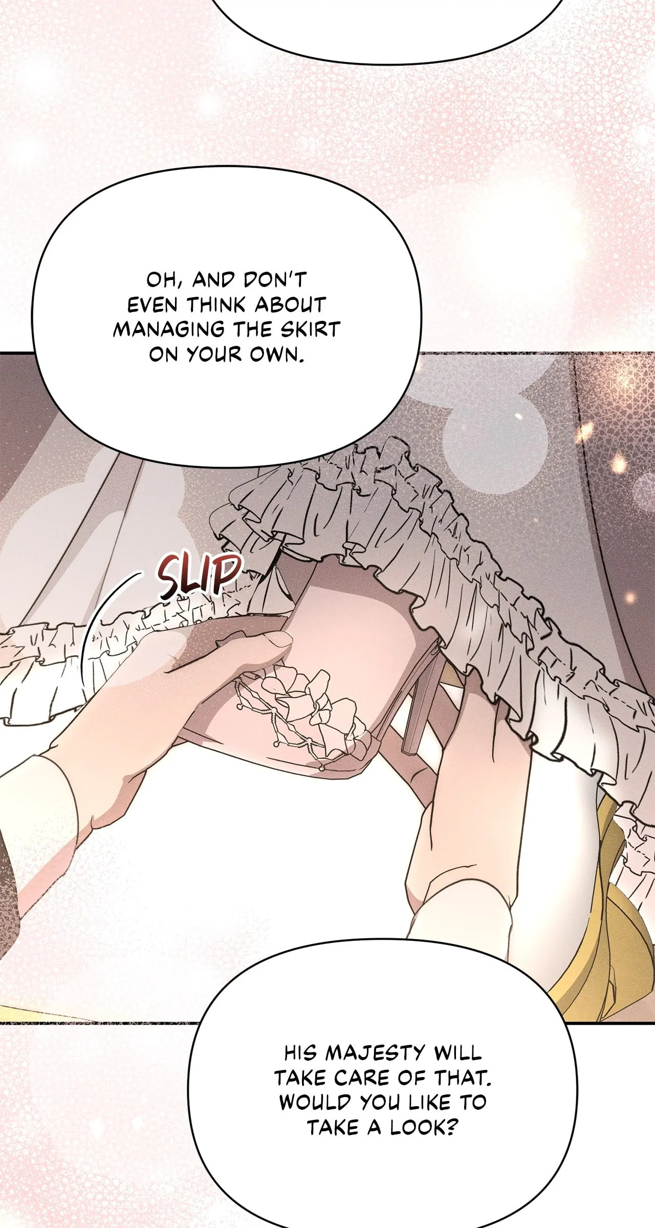 Don't Be Too Nice Chapter 41 page 36 - 