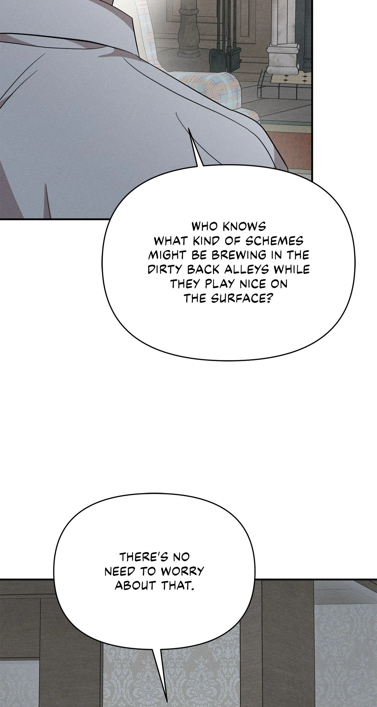 Don't Be Too Nice Chapter 41 page 5 - 