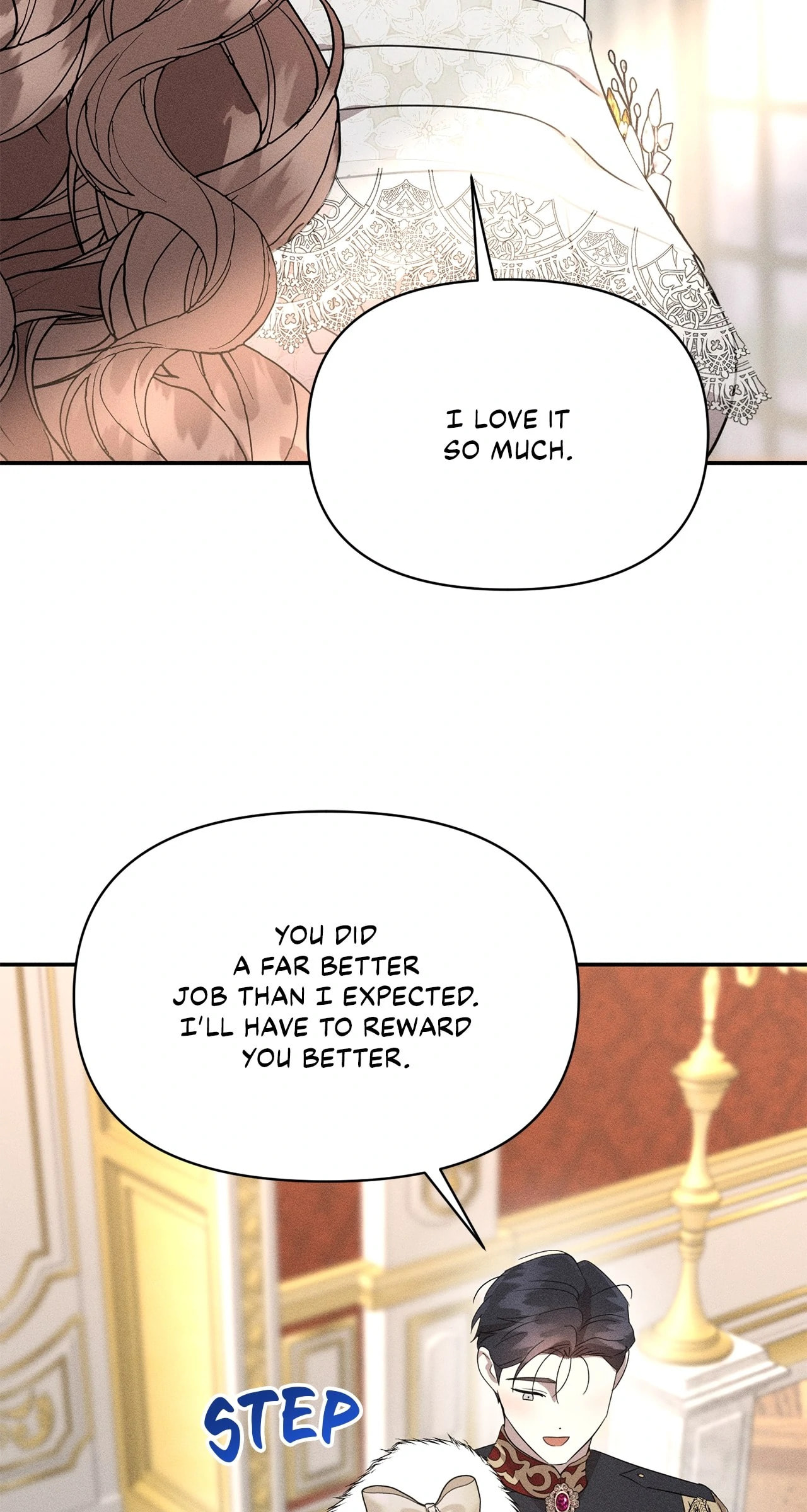 Don't Be Too Nice Chapter 41 page 41 - 