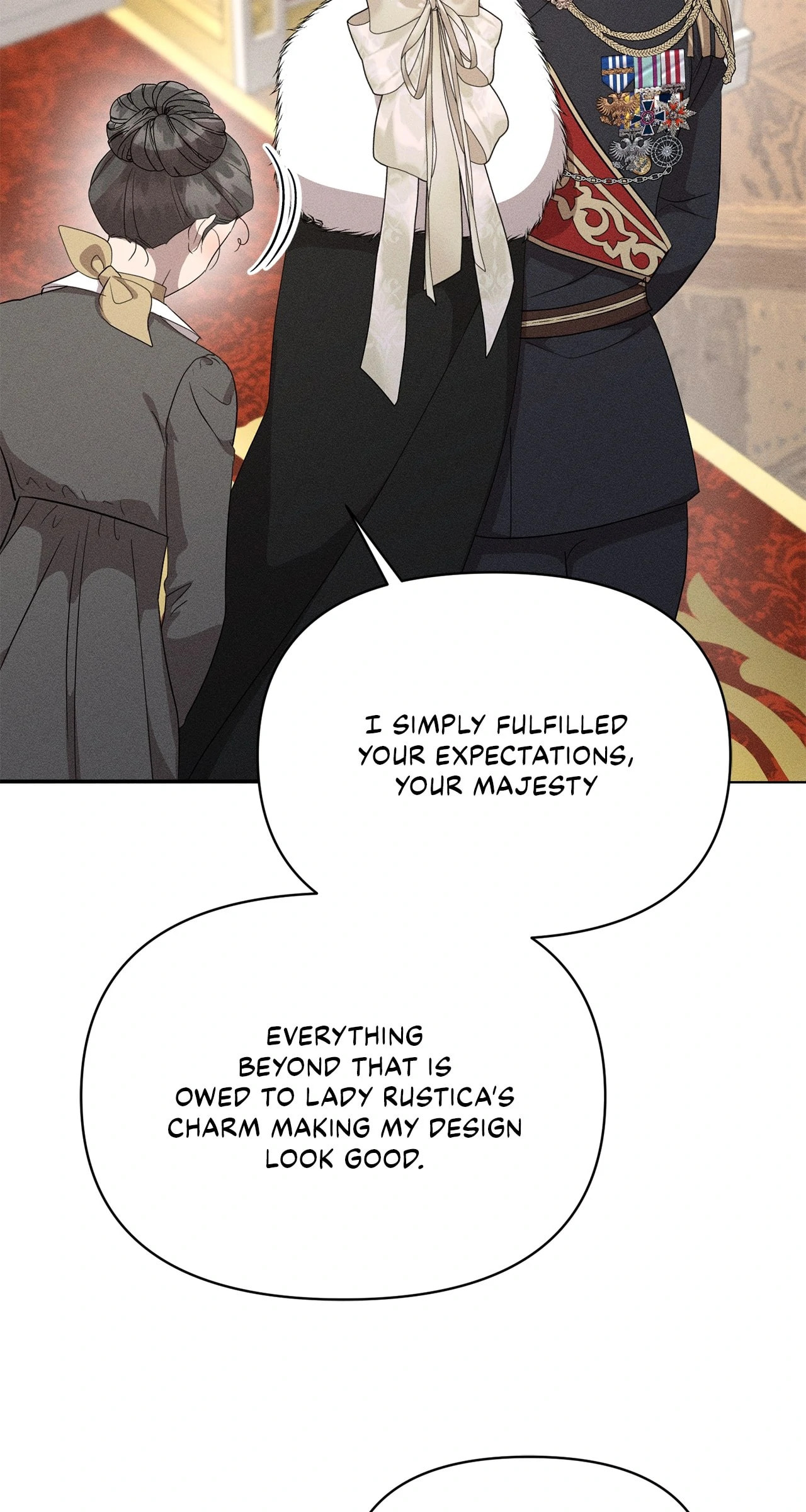 Don't Be Too Nice Chapter 41 page 42 - 
