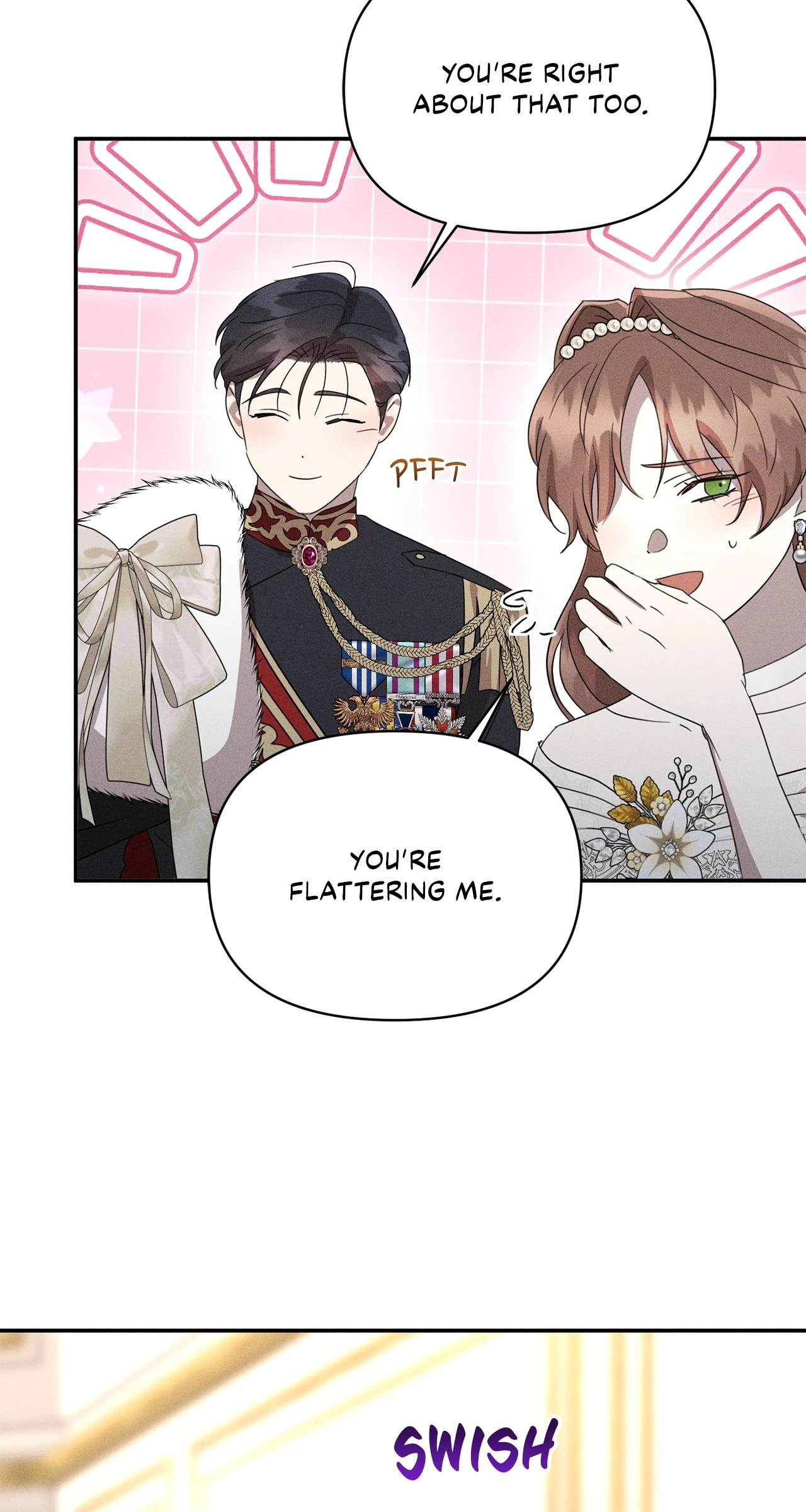 Don't Be Too Nice Chapter 41 page 43 - 