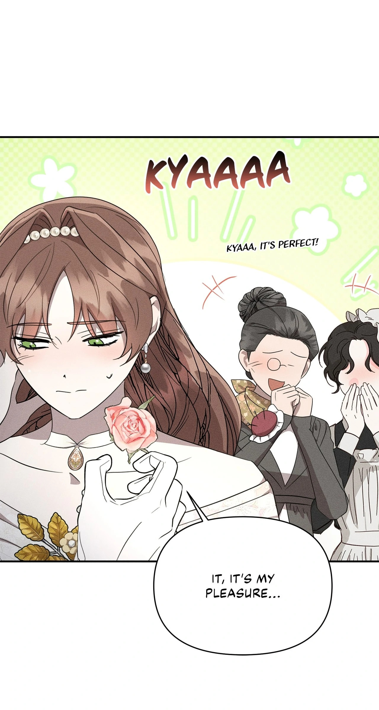 Don't Be Too Nice Chapter 41 page 46 - 