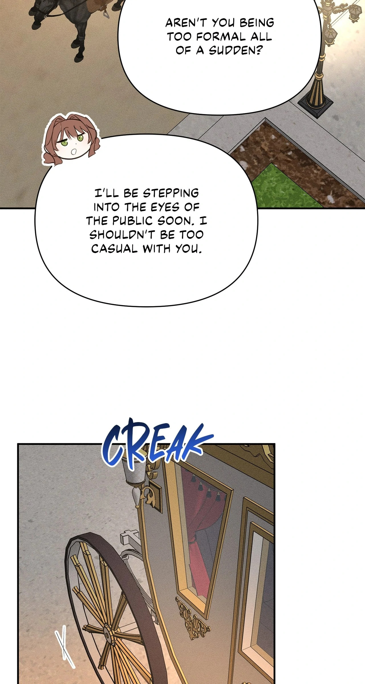 Don't Be Too Nice Chapter 41 page 50 - 