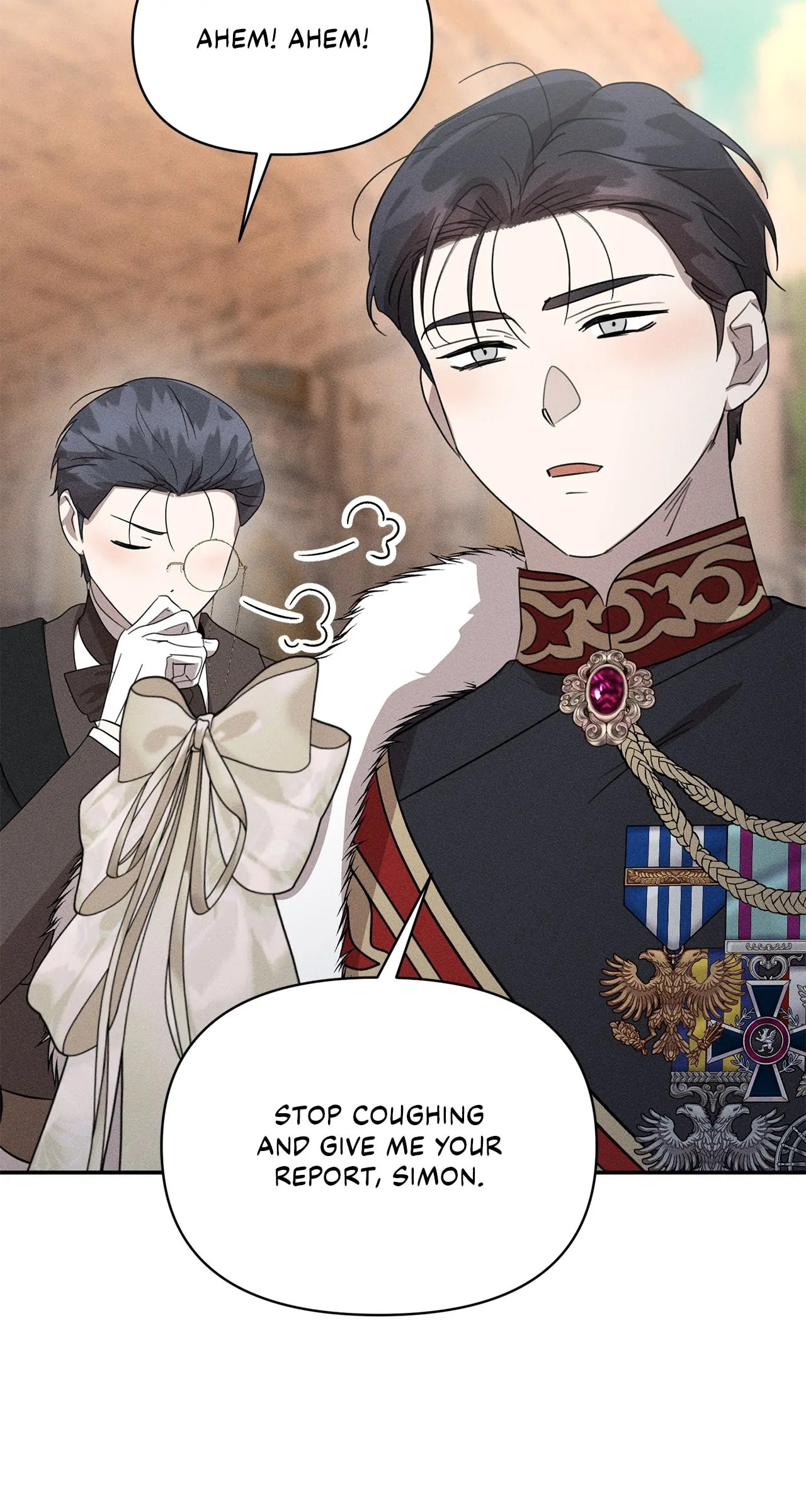 Don't Be Too Nice Chapter 41 page 65 - 