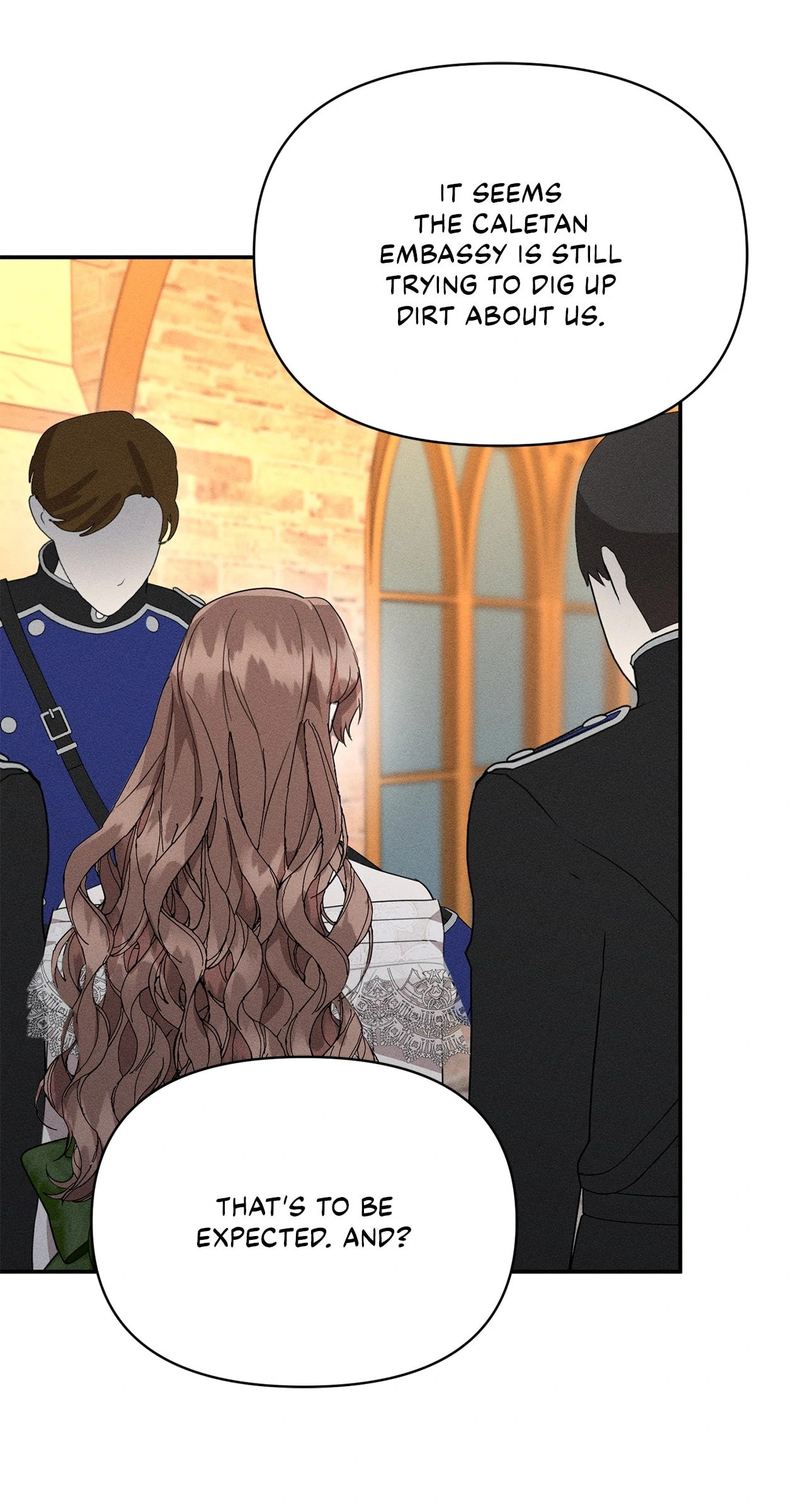 Don't Be Too Nice Chapter 41 page 66 - 