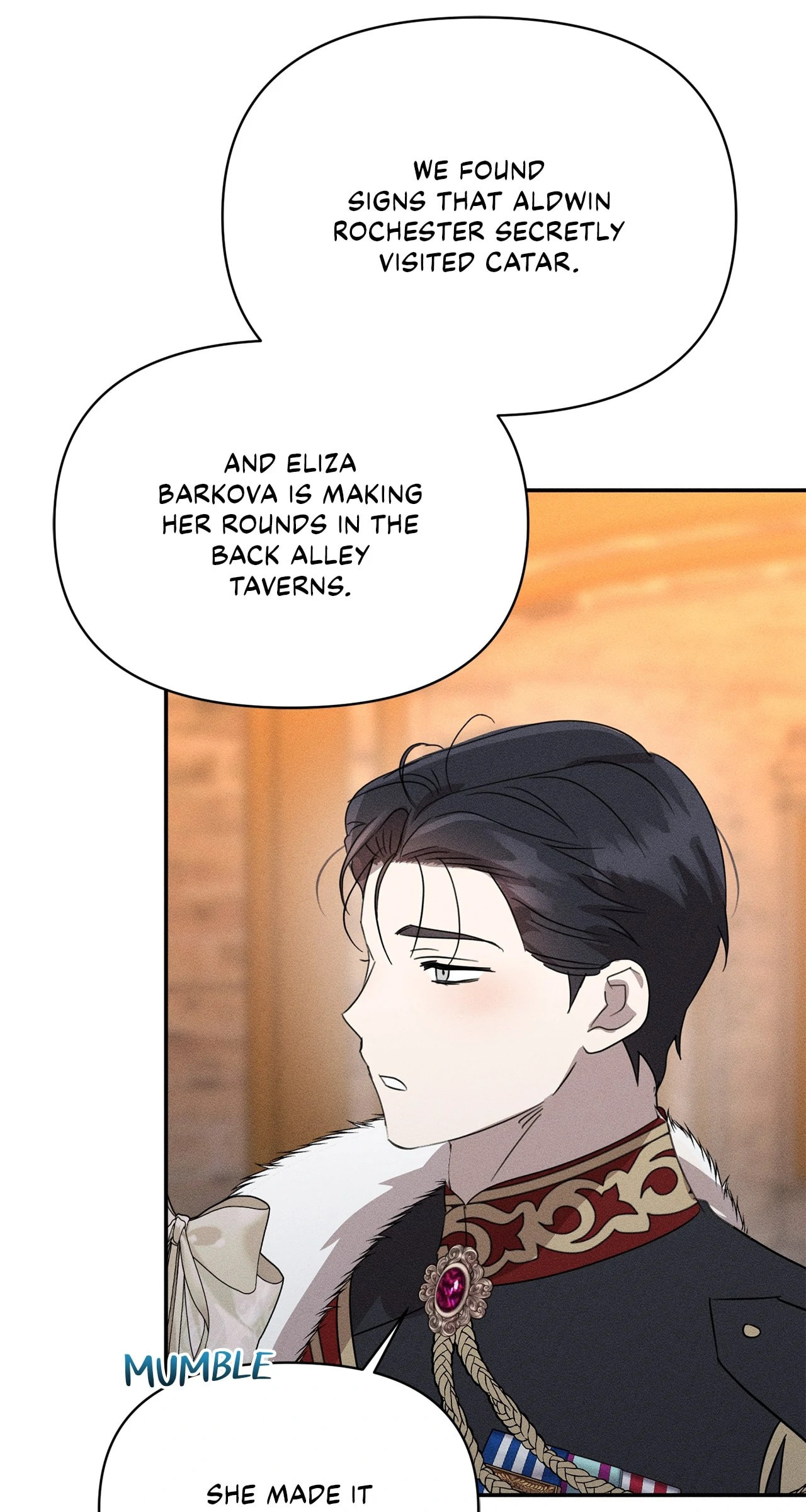 Don't Be Too Nice Chapter 41 page 67 - 