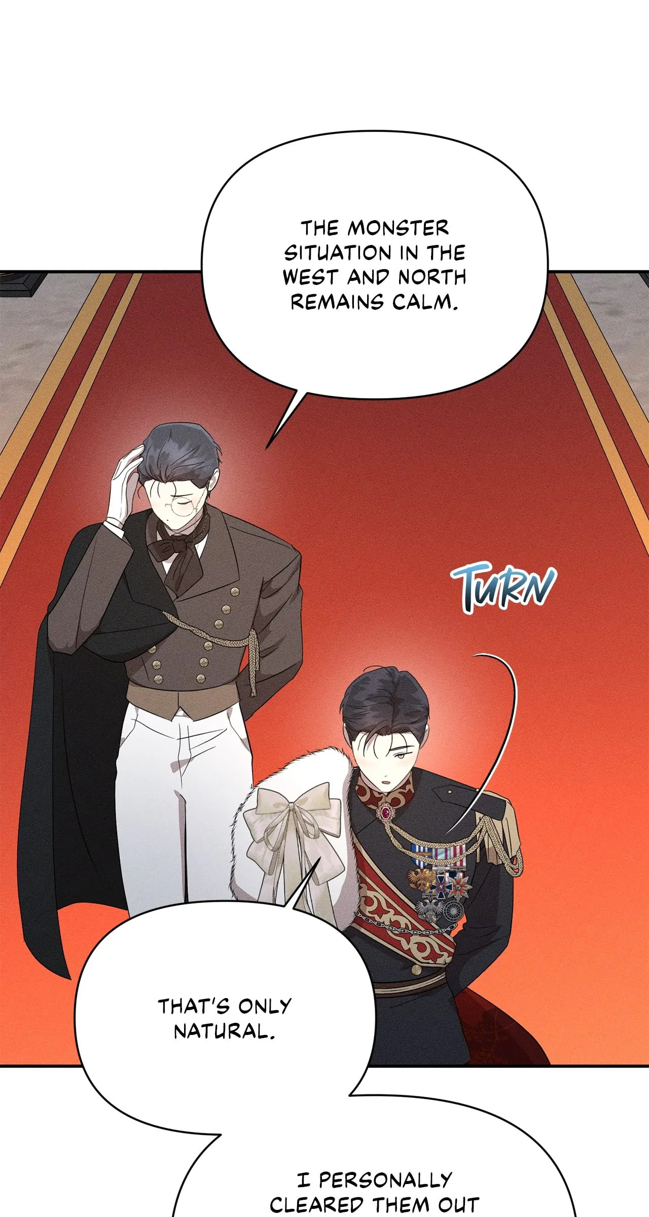 Don't Be Too Nice Chapter 41 page 69 - 