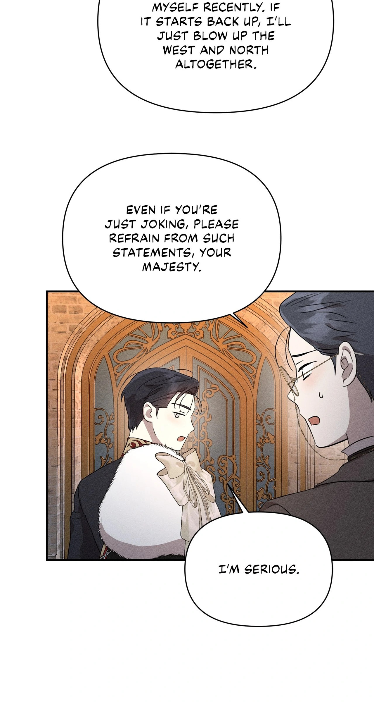 Don't Be Too Nice Chapter 41 page 70 - 