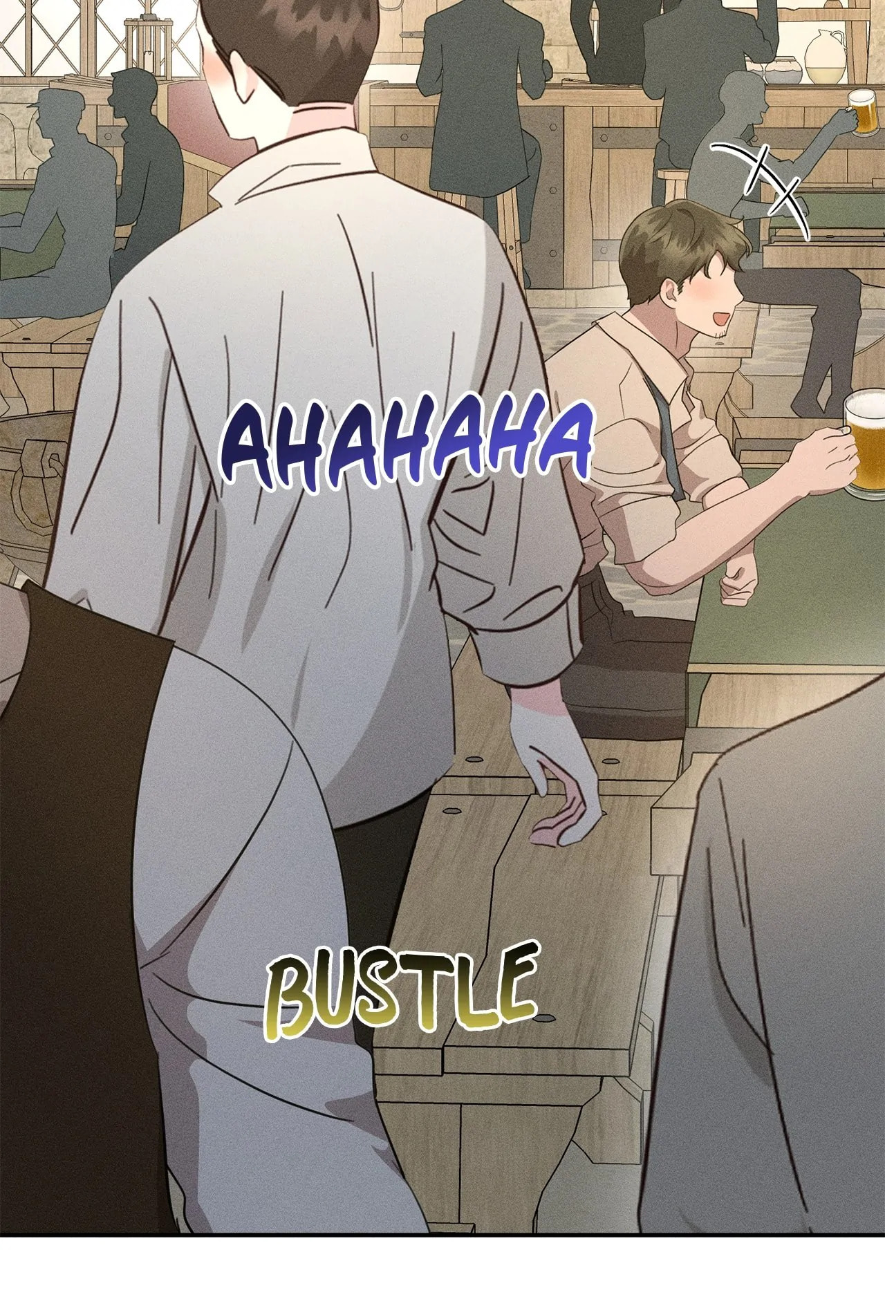 Don't Be Too Nice Chapter 41 page 8 - 