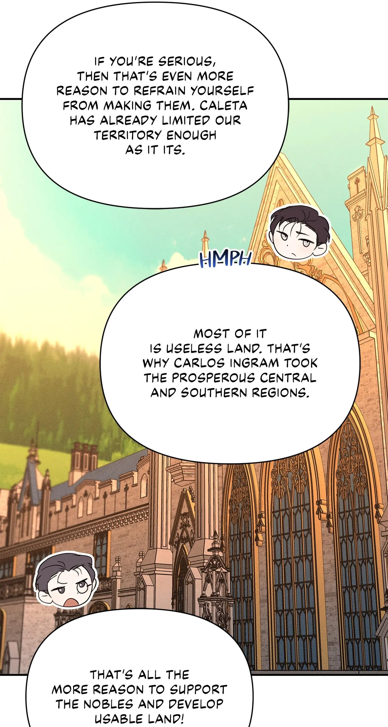 Don't Be Too Nice Chapter 41 page 71 - 