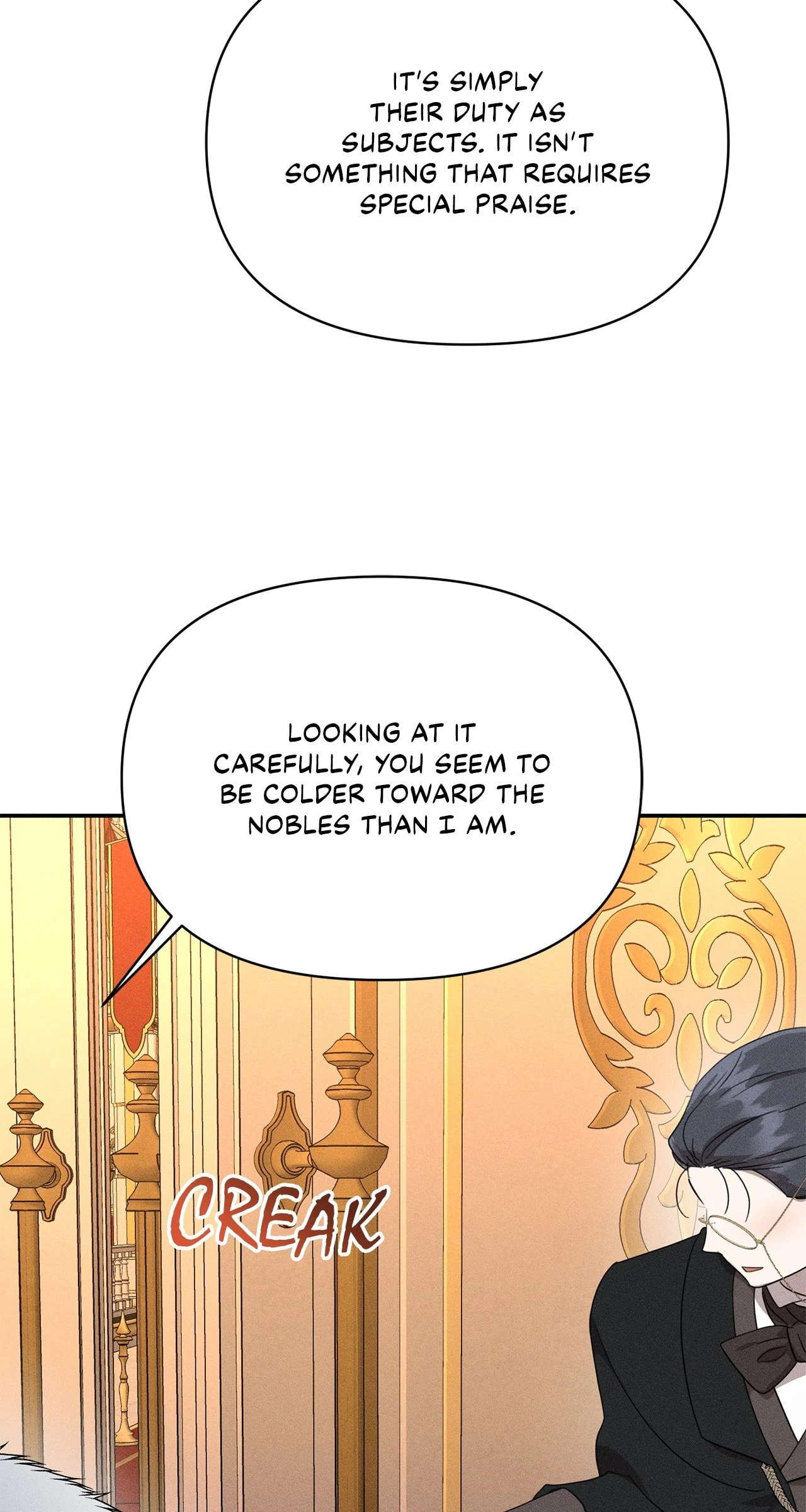 Don't Be Too Nice Chapter 41 page 74 - 