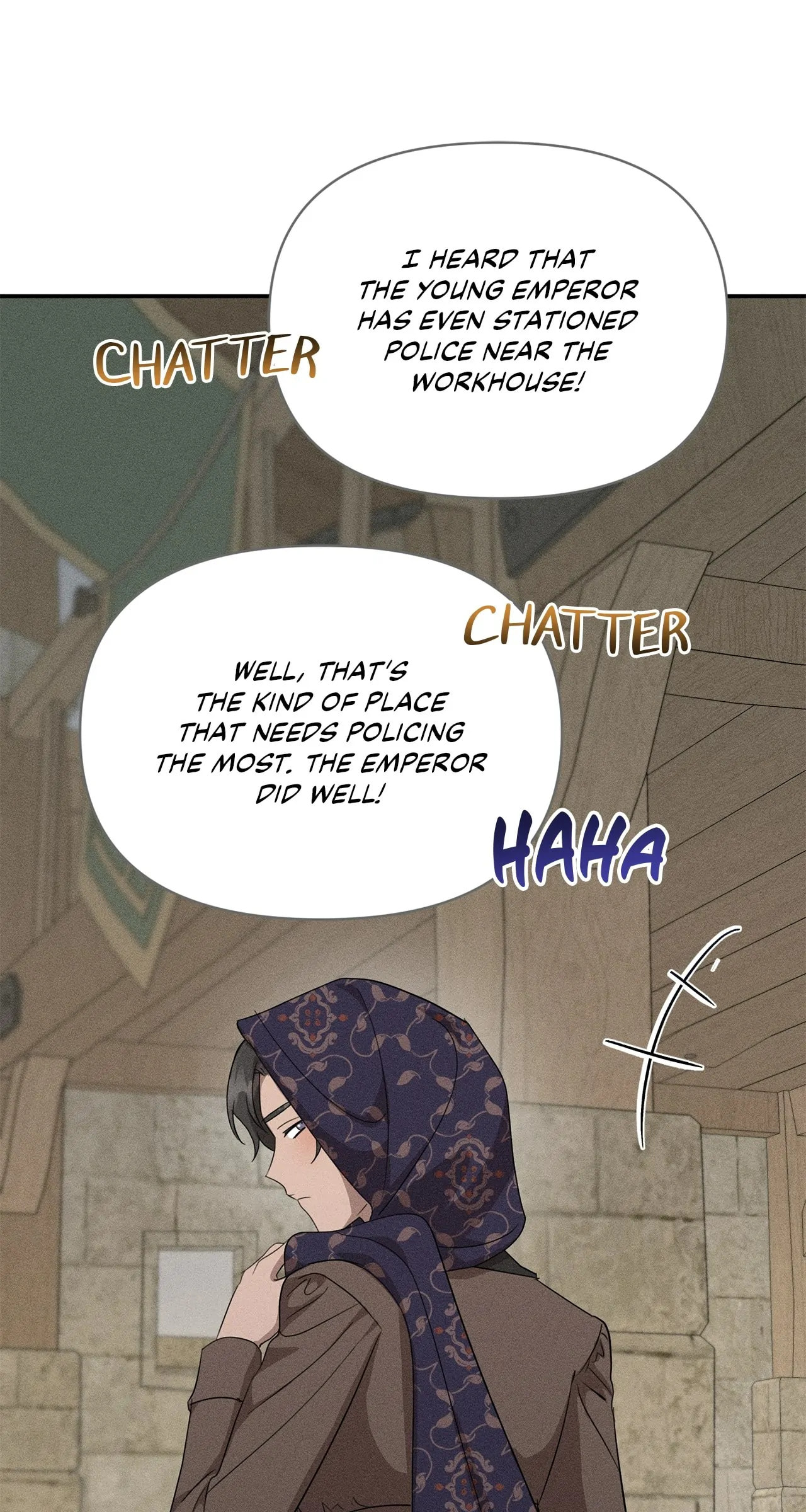 Don't Be Too Nice Chapter 41 page 9 - 