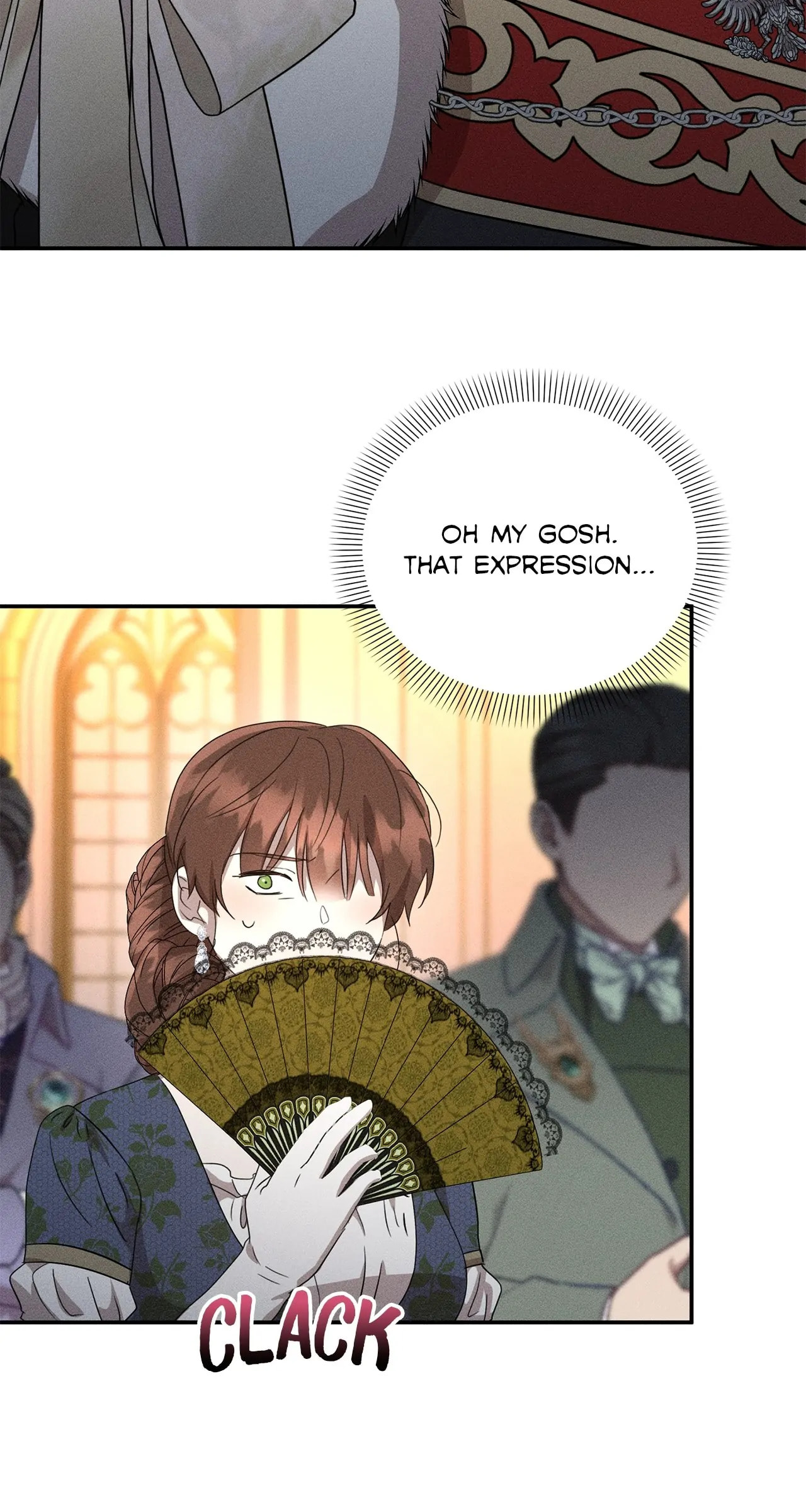 Don't Be Too Nice Chapter 42 page 19 - 