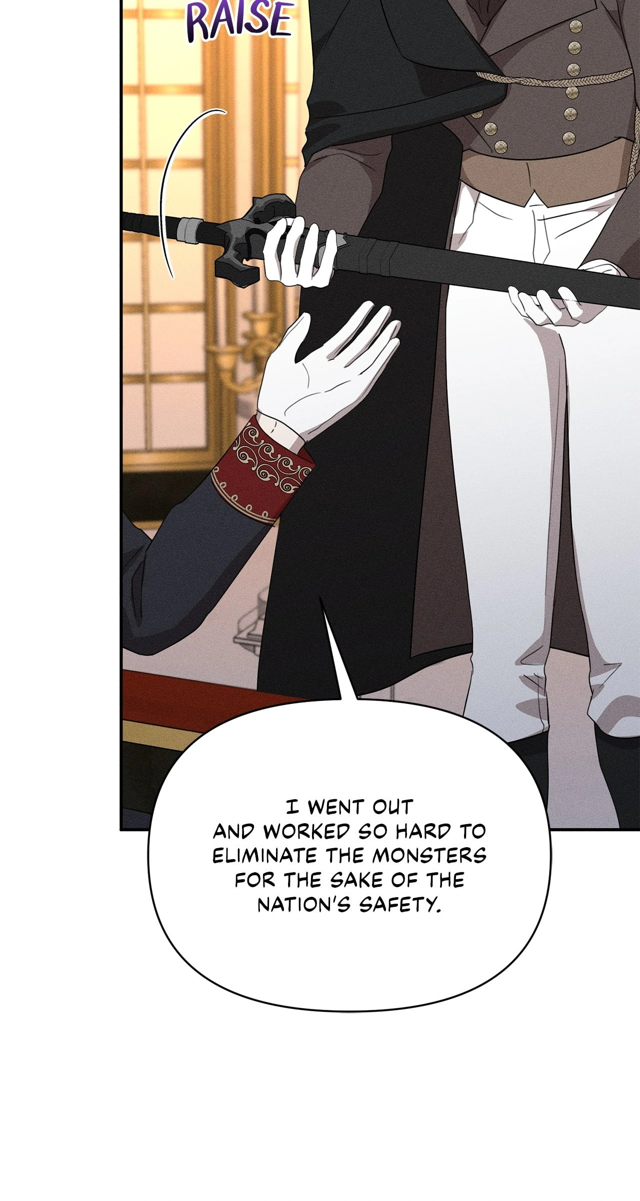 Don't Be Too Nice Chapter 42 page 3 - 