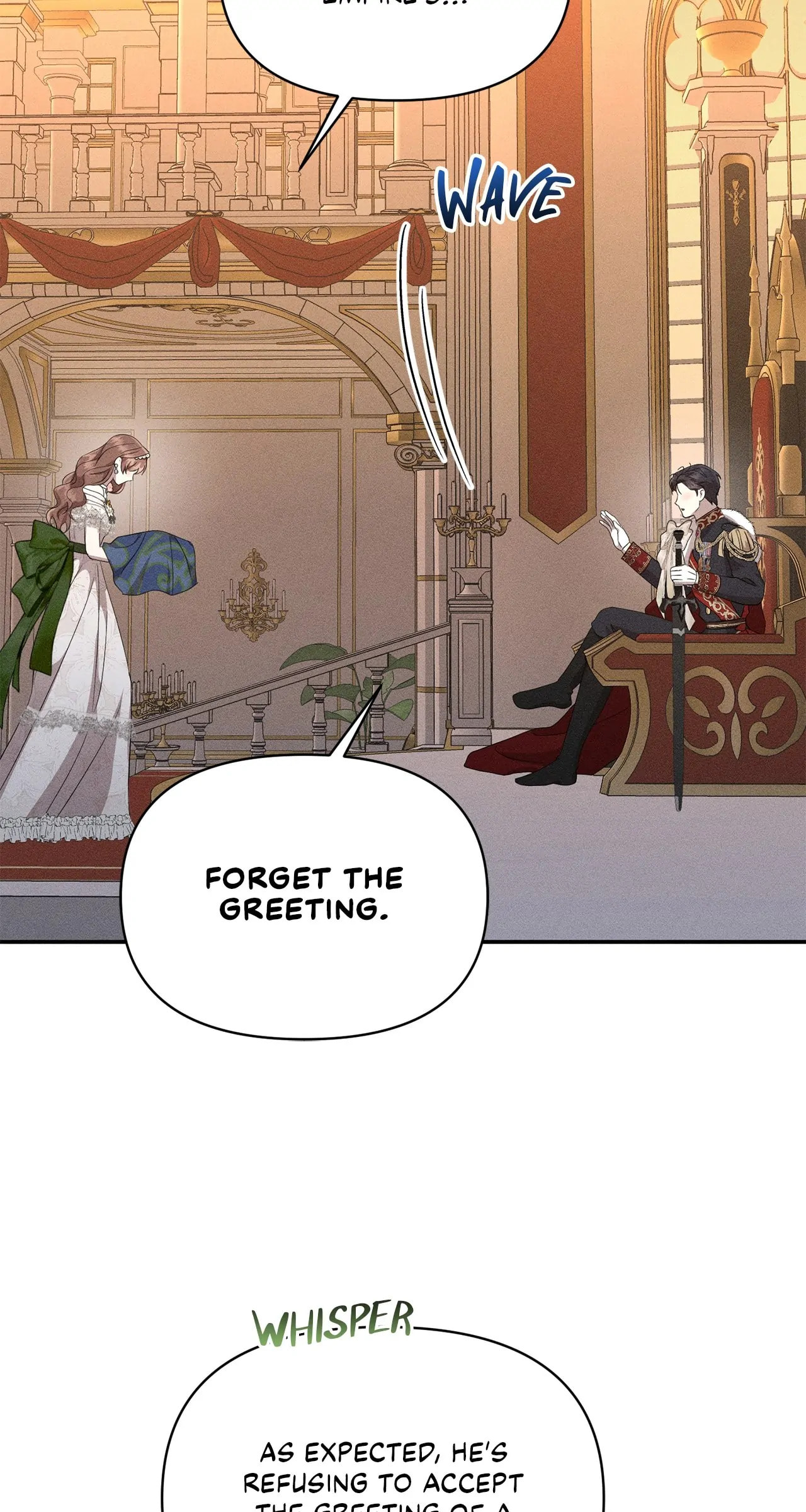 Don't Be Too Nice Chapter 42 page 23 - 