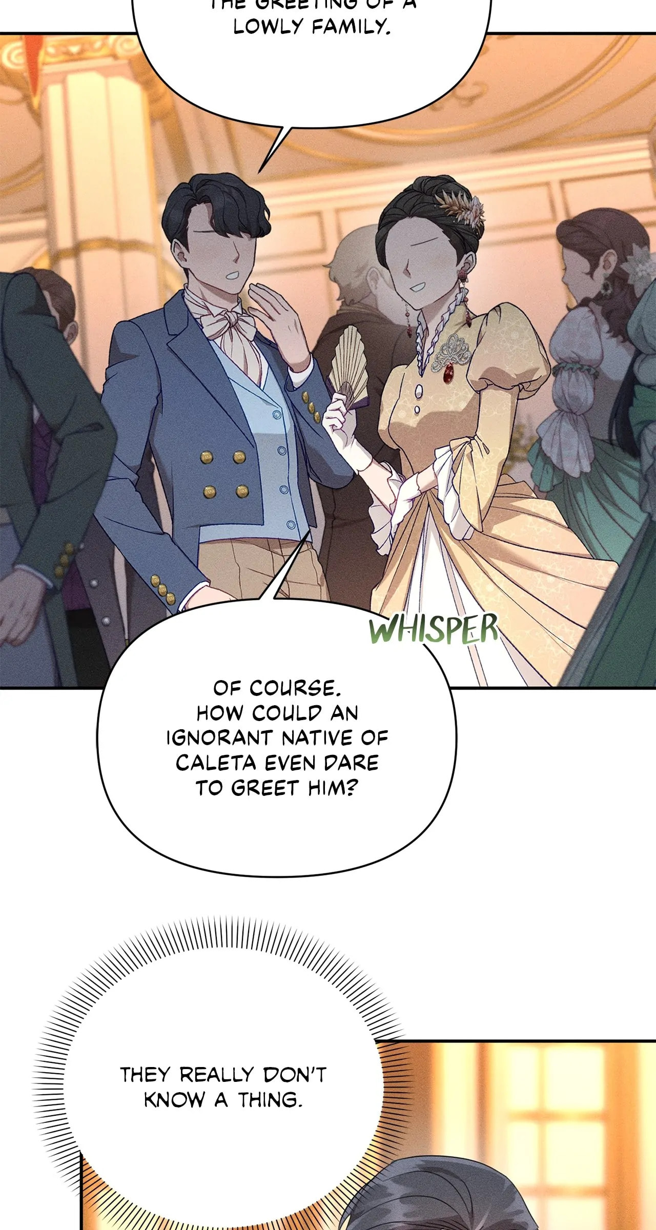 Don't Be Too Nice Chapter 42 page 24 - 