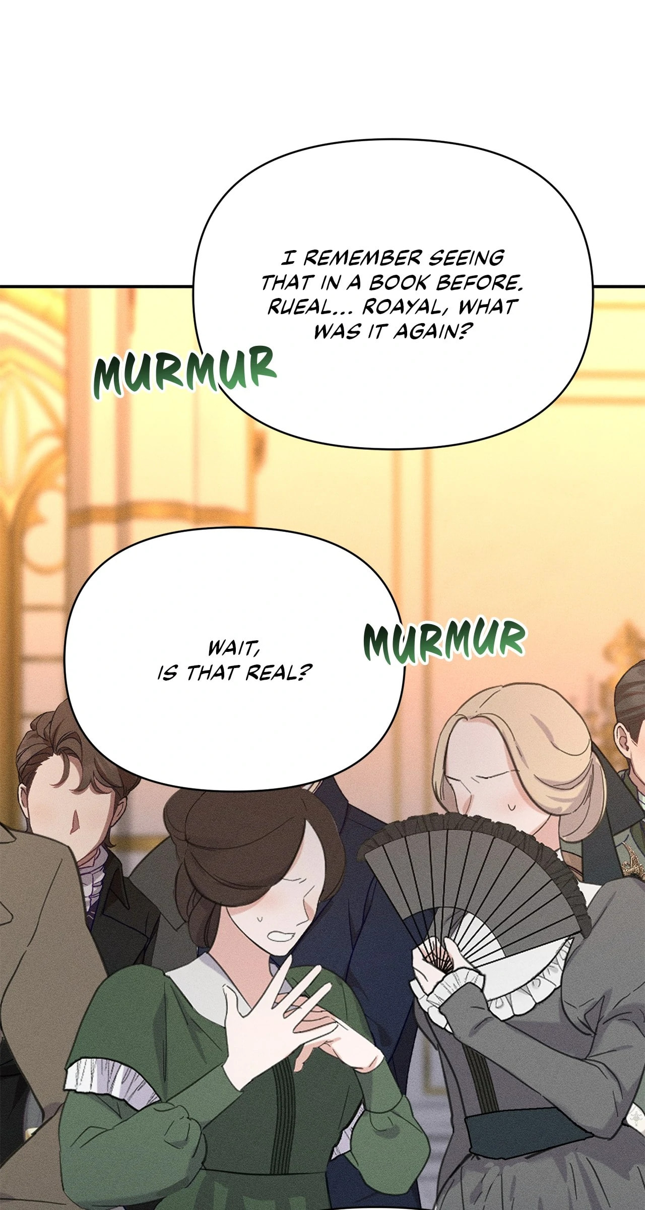 Don't Be Too Nice Chapter 42 page 33 - 