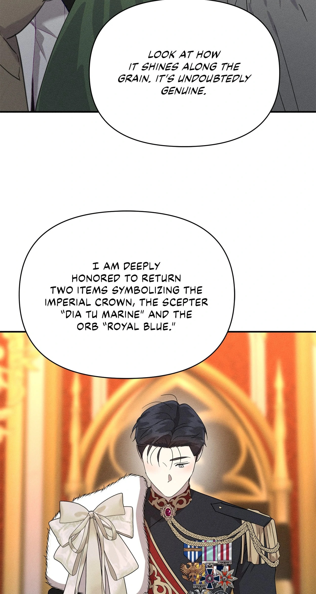 Don't Be Too Nice Chapter 42 page 34 - 