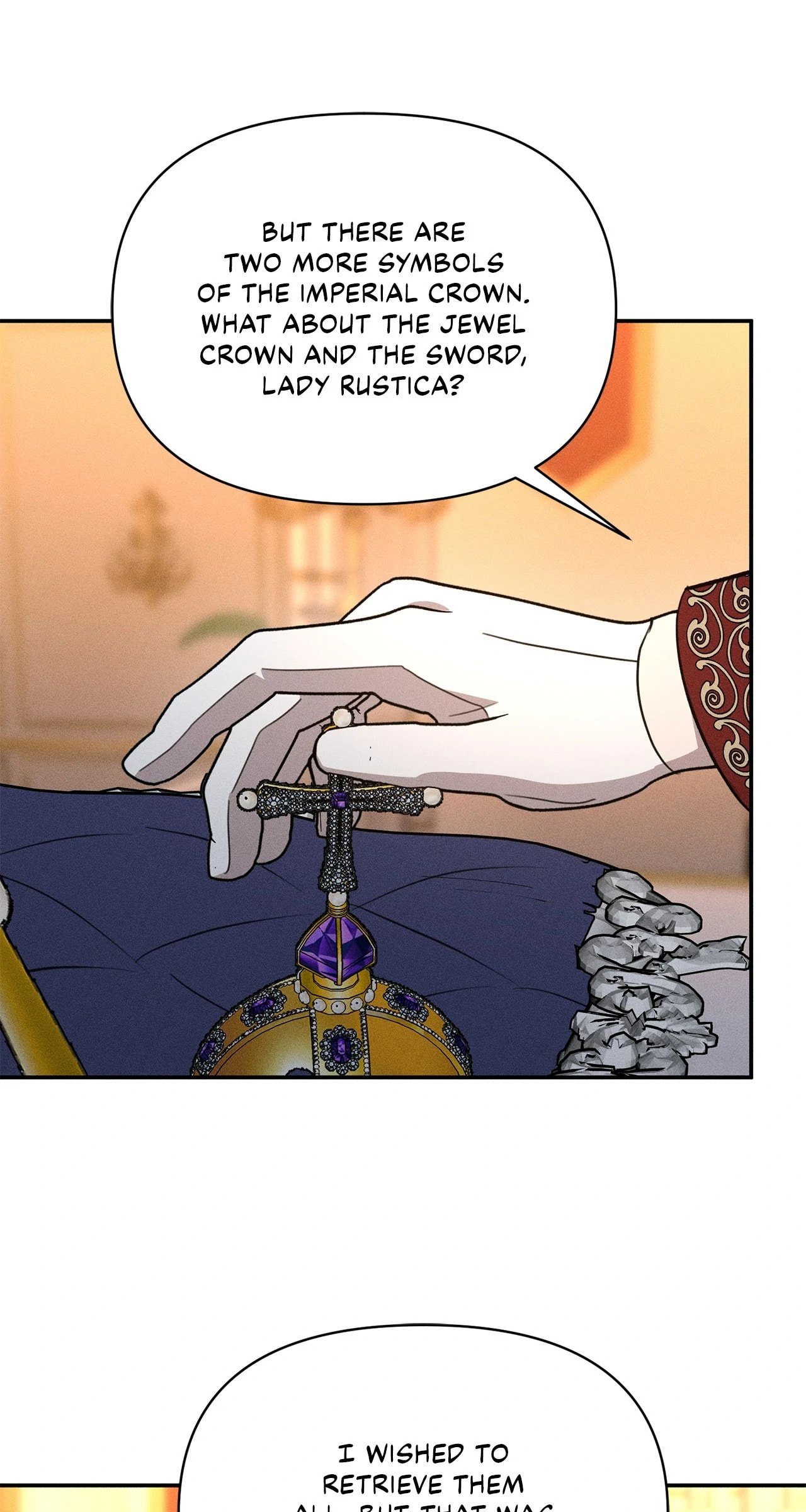 Don't Be Too Nice Chapter 42 page 36 - 