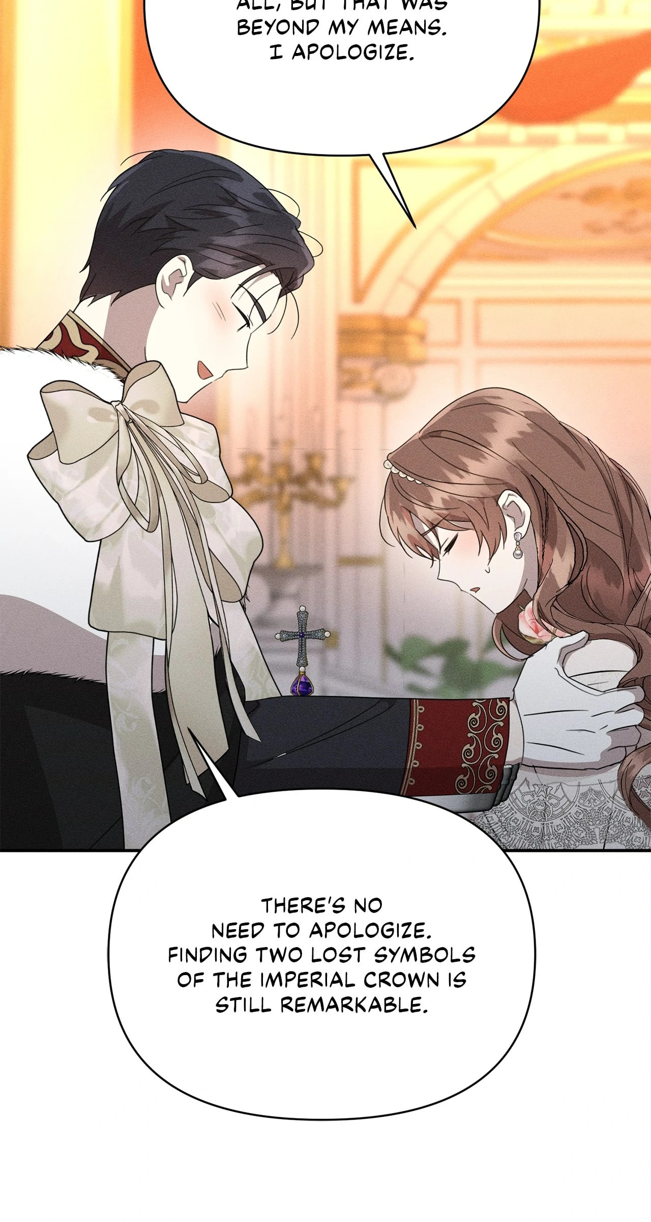 Don't Be Too Nice Chapter 42 page 37 - 