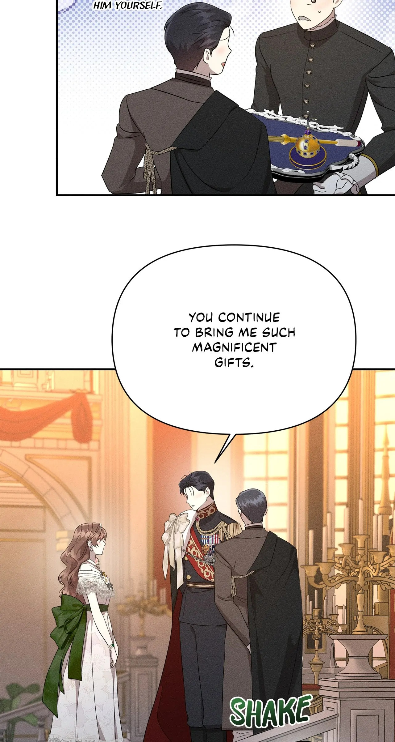 Don't Be Too Nice Chapter 42 page 39 - 