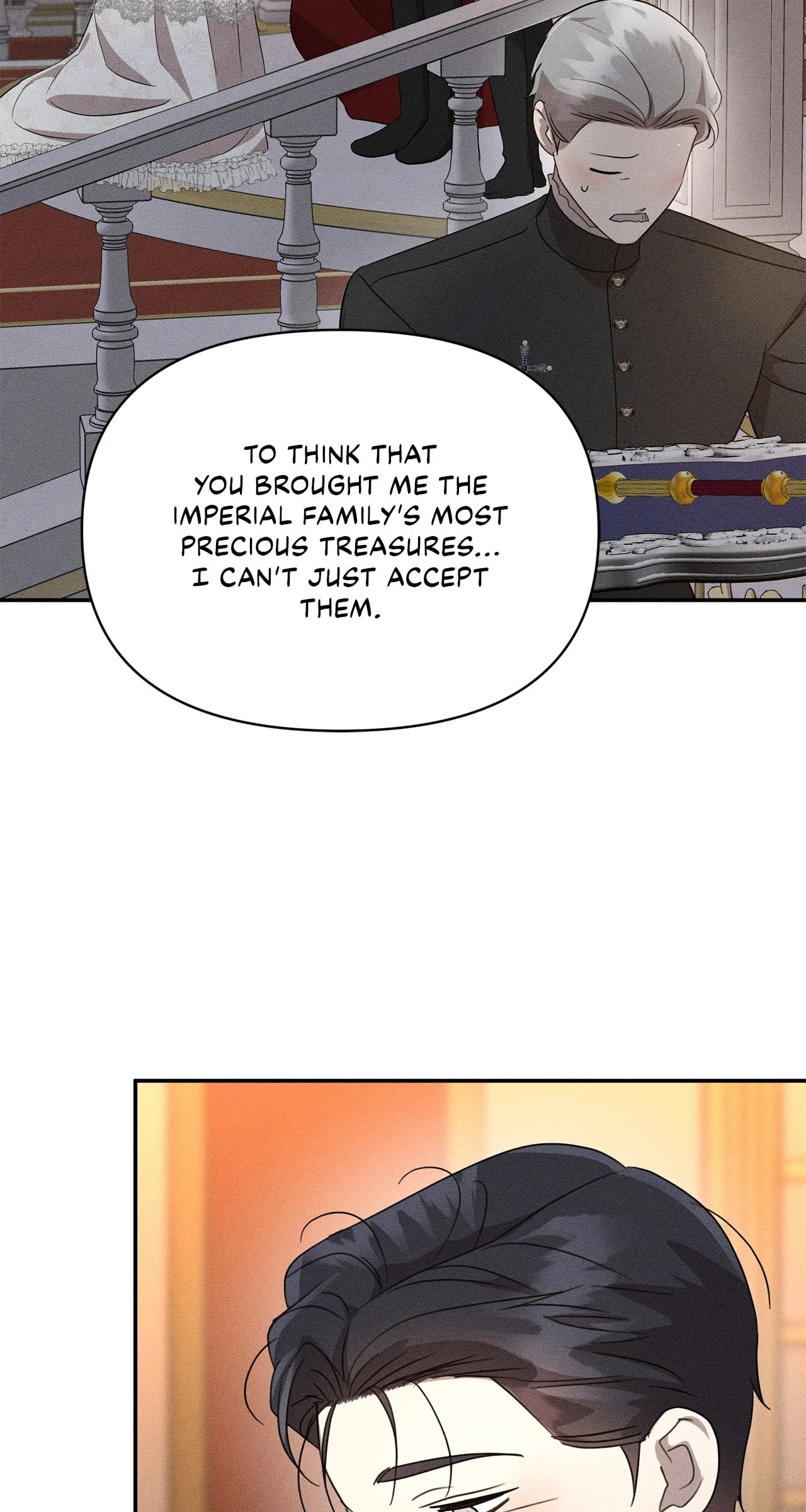 Don't Be Too Nice Chapter 42 page 40 - 