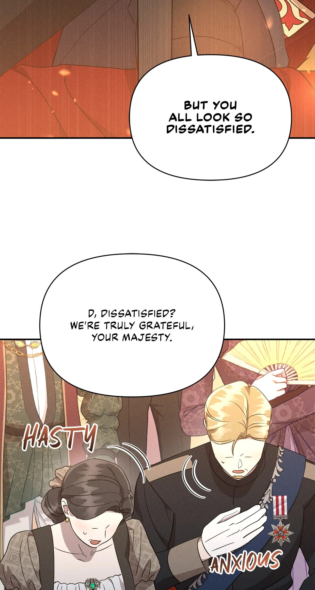 Don't Be Too Nice Chapter 42 page 5 - 