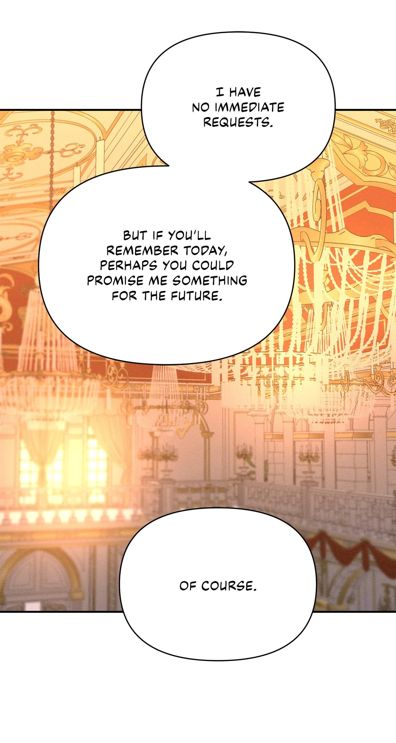 Don't Be Too Nice Chapter 42 page 43 - 