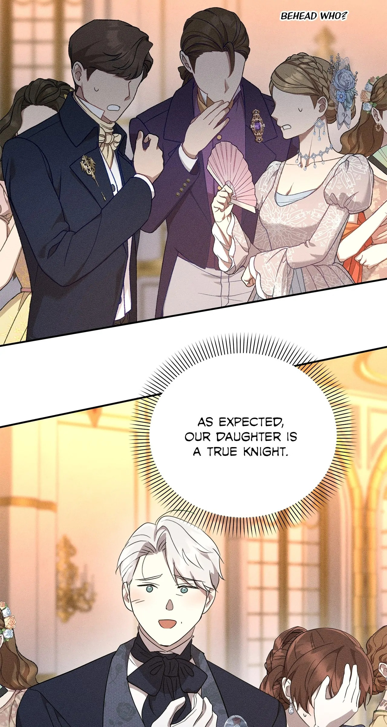 Don't Be Too Nice Chapter 42 page 47 - 